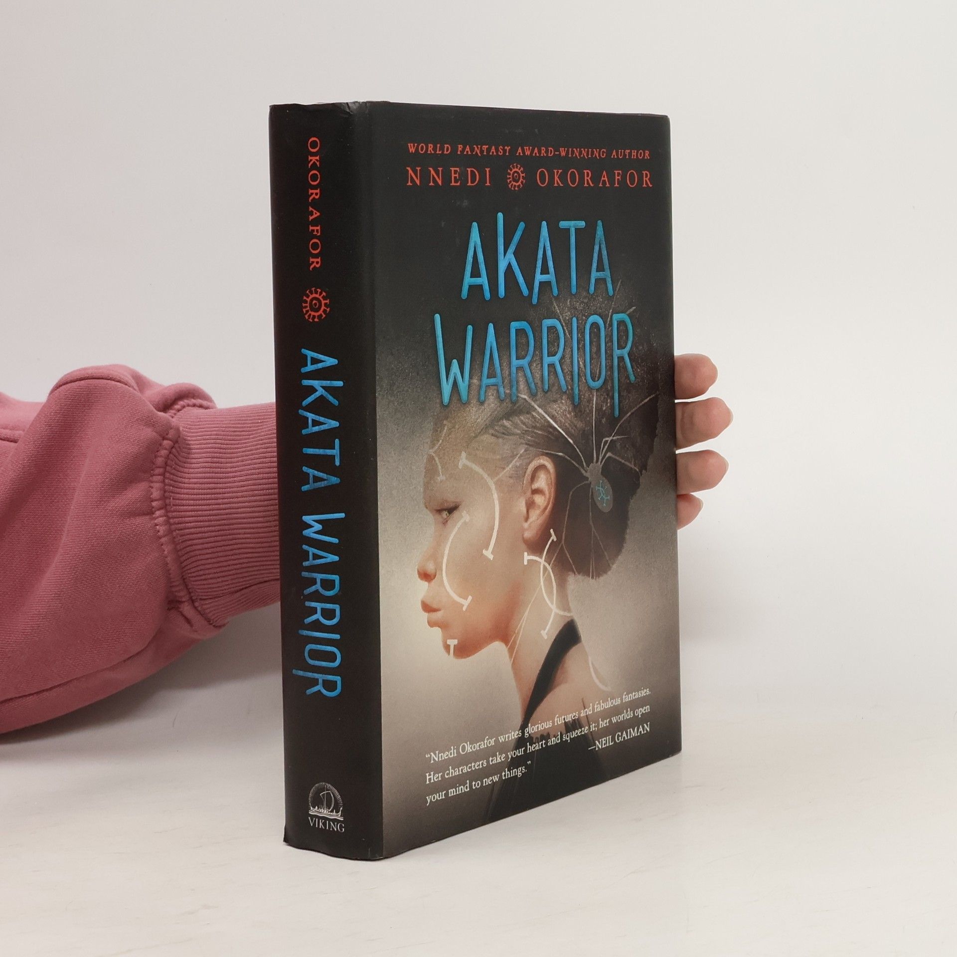 Nnedi Okorafor Akata Warrior