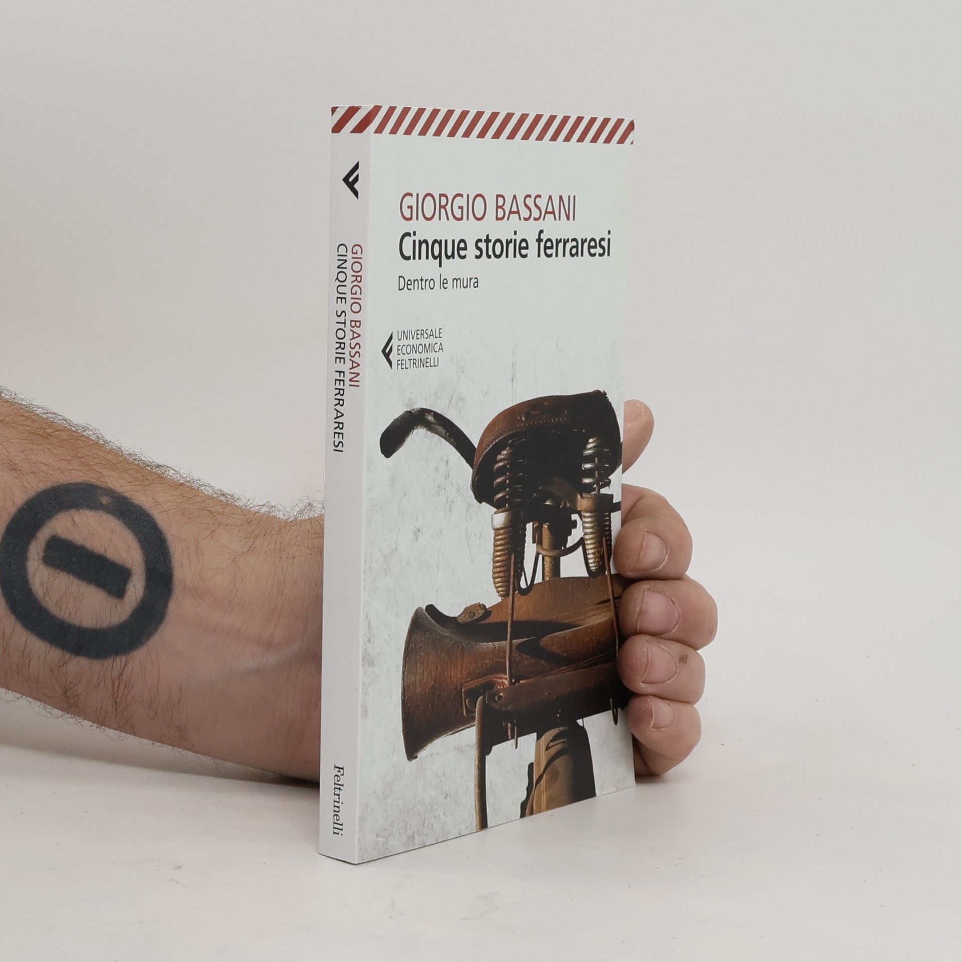 Giorgio Bassani Universale Economica - 8788: Cinque storie ferraresi