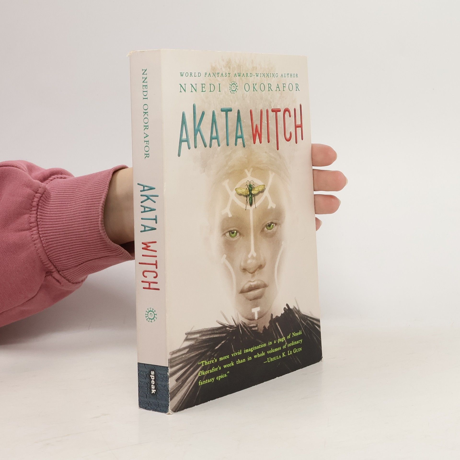 Nnedi Okorafor Akata Witch
