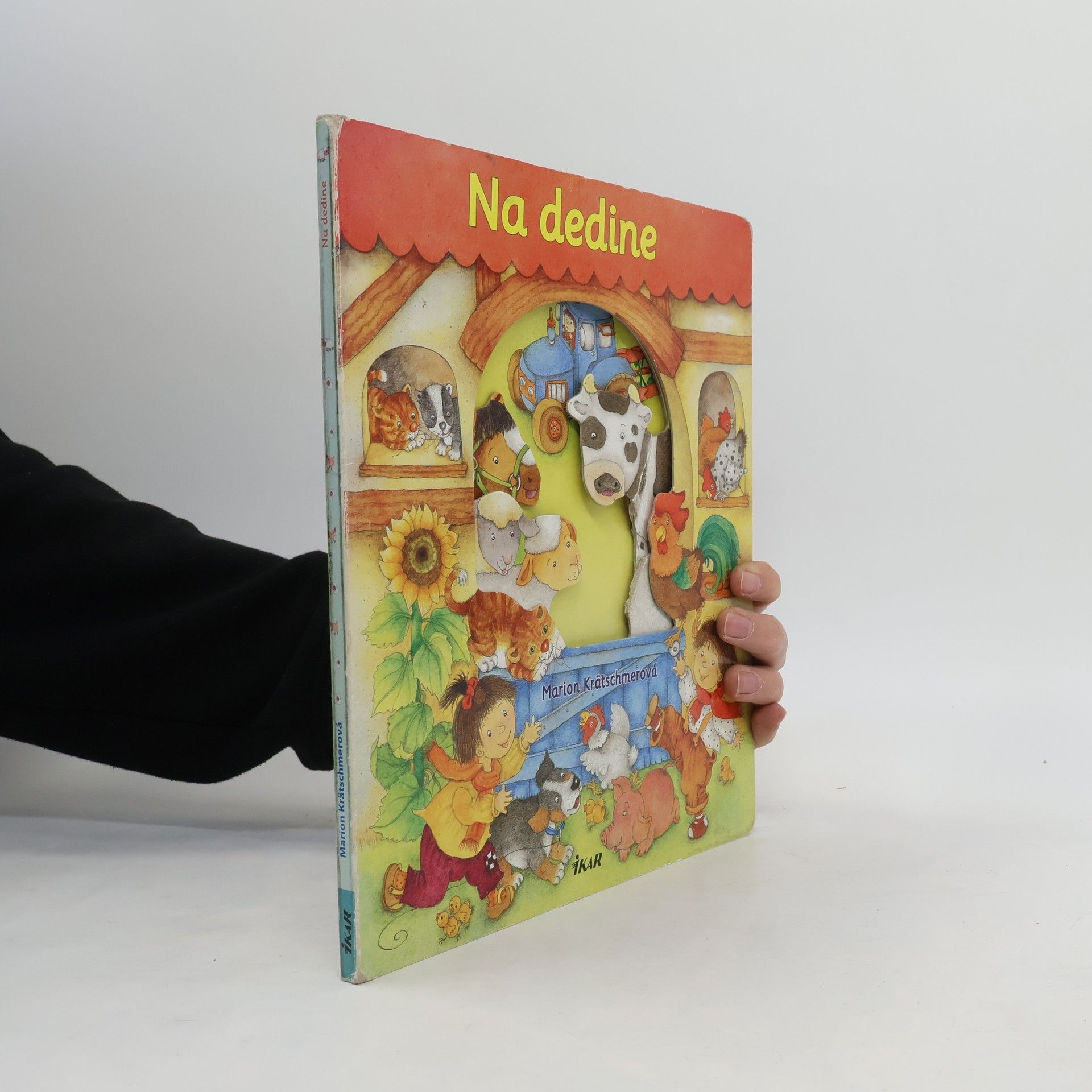 Krätschnerová Marion Na dedine