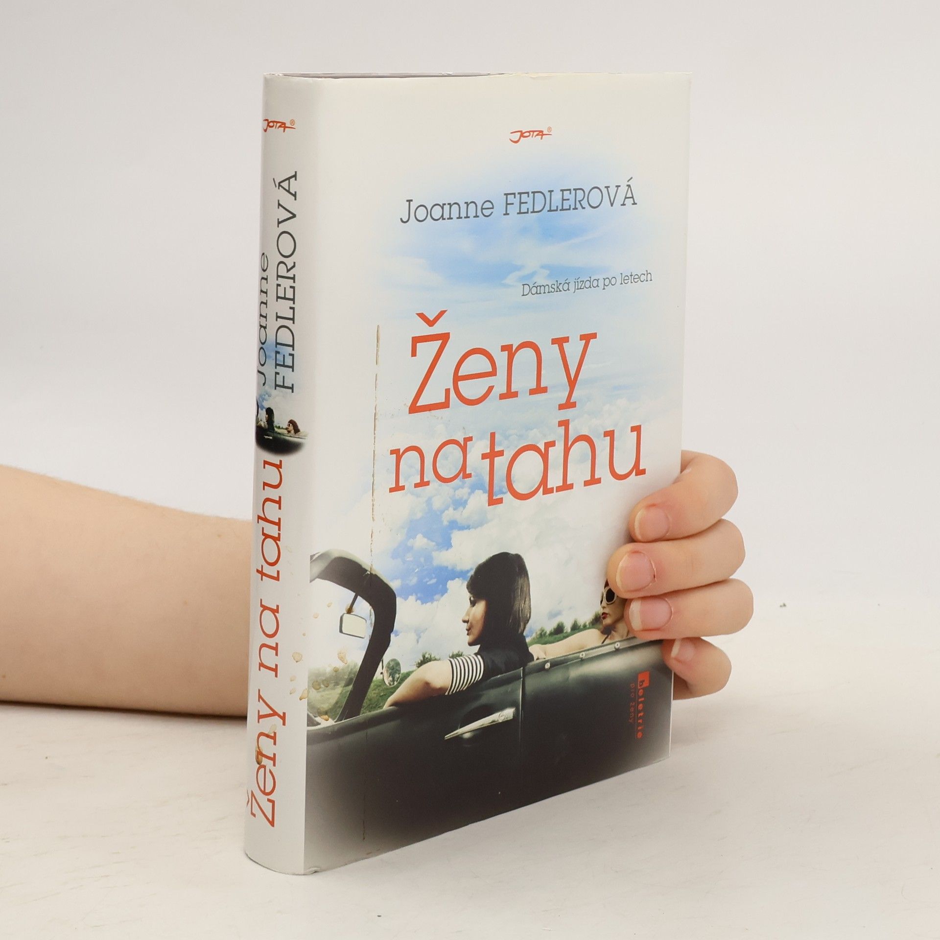 Joanne Fedler Ženy na tahu