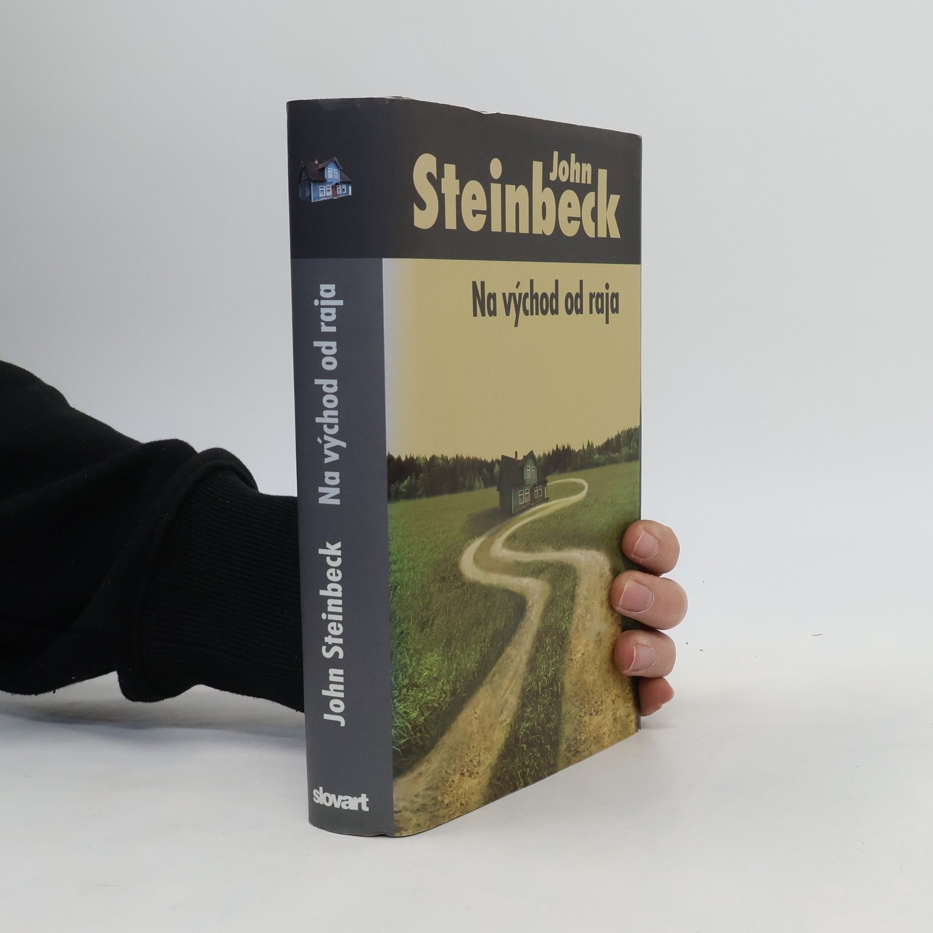 John Steinbeck Na východ od raja