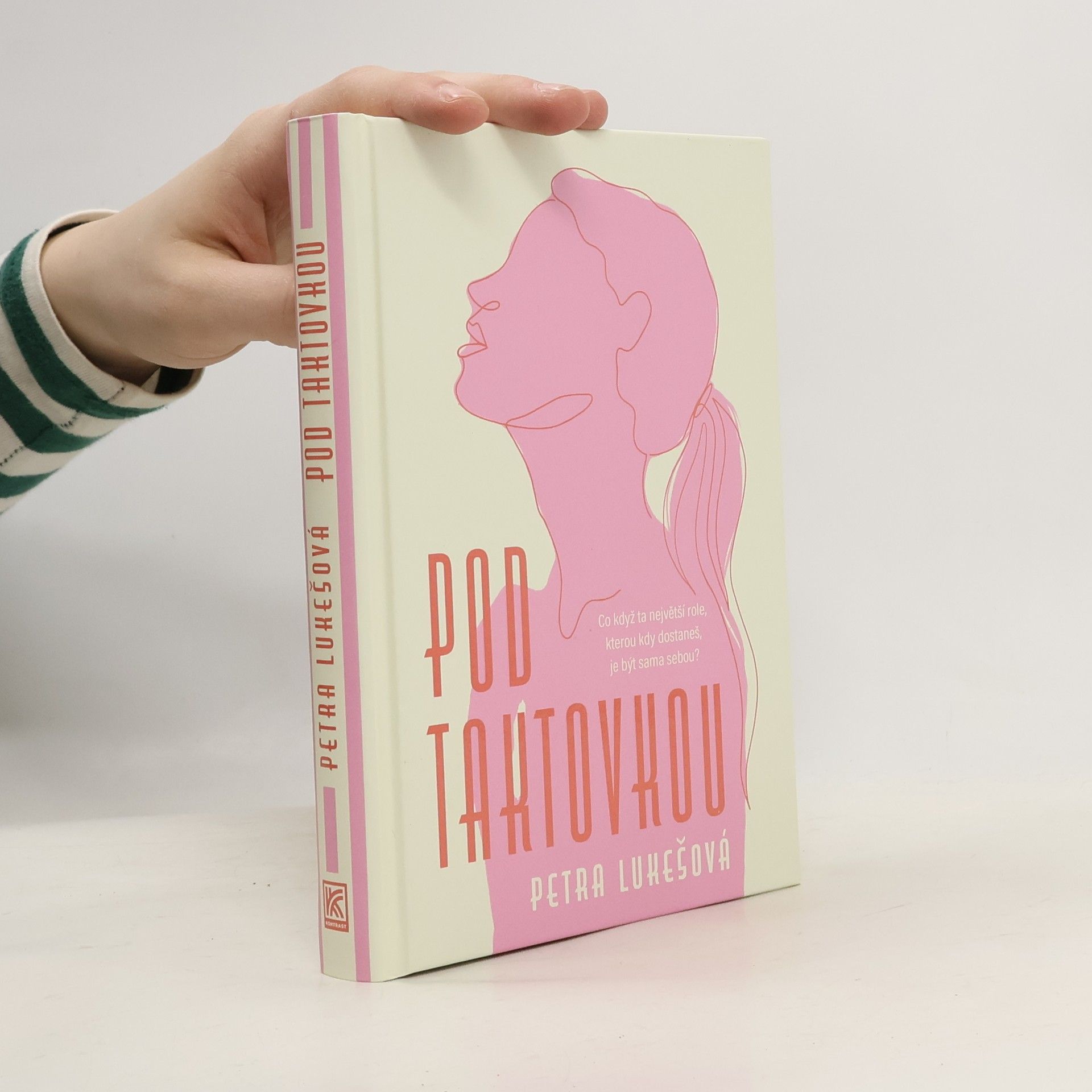 Petra Lukešová Pod taktovkou