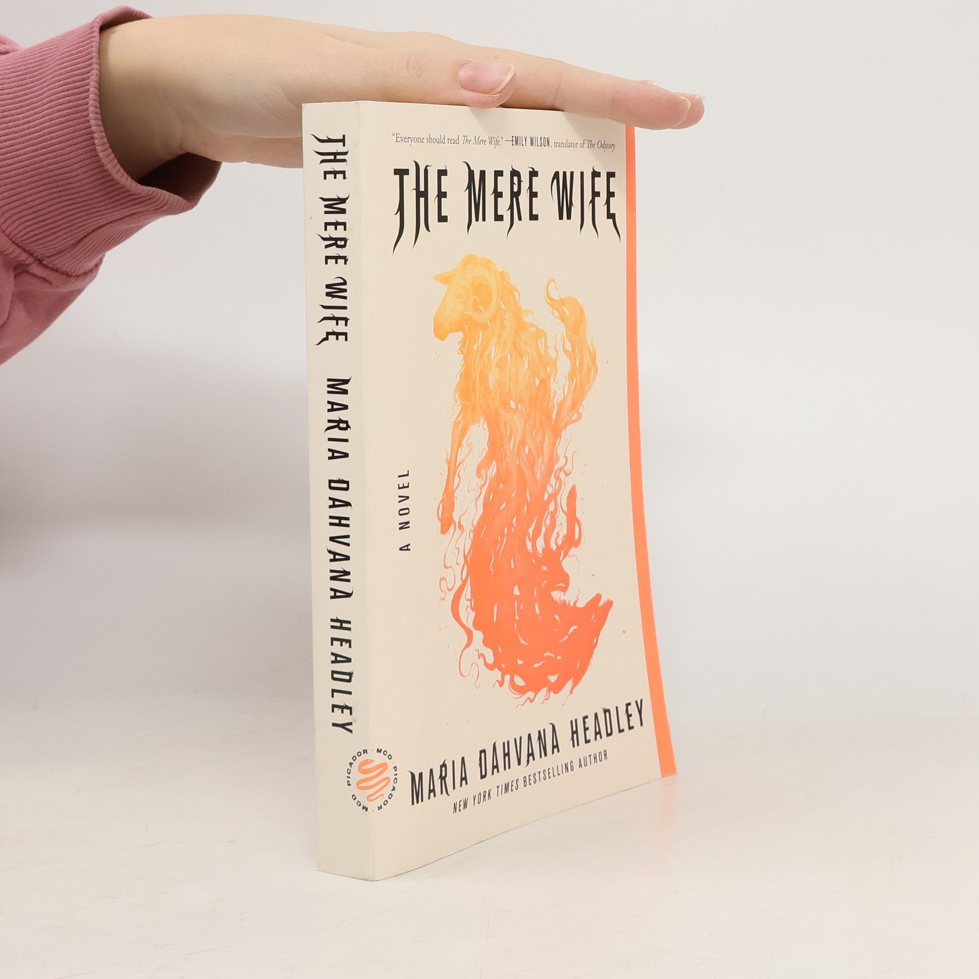 Maria Dahvana Headsley The Mere Wife