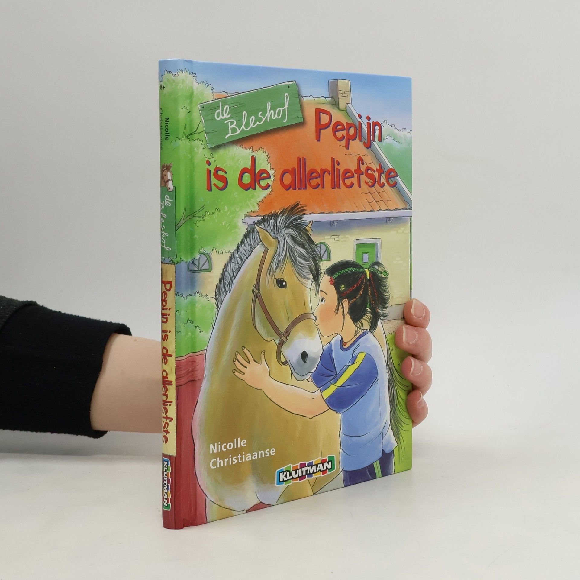 Pepijn is de allerliefste