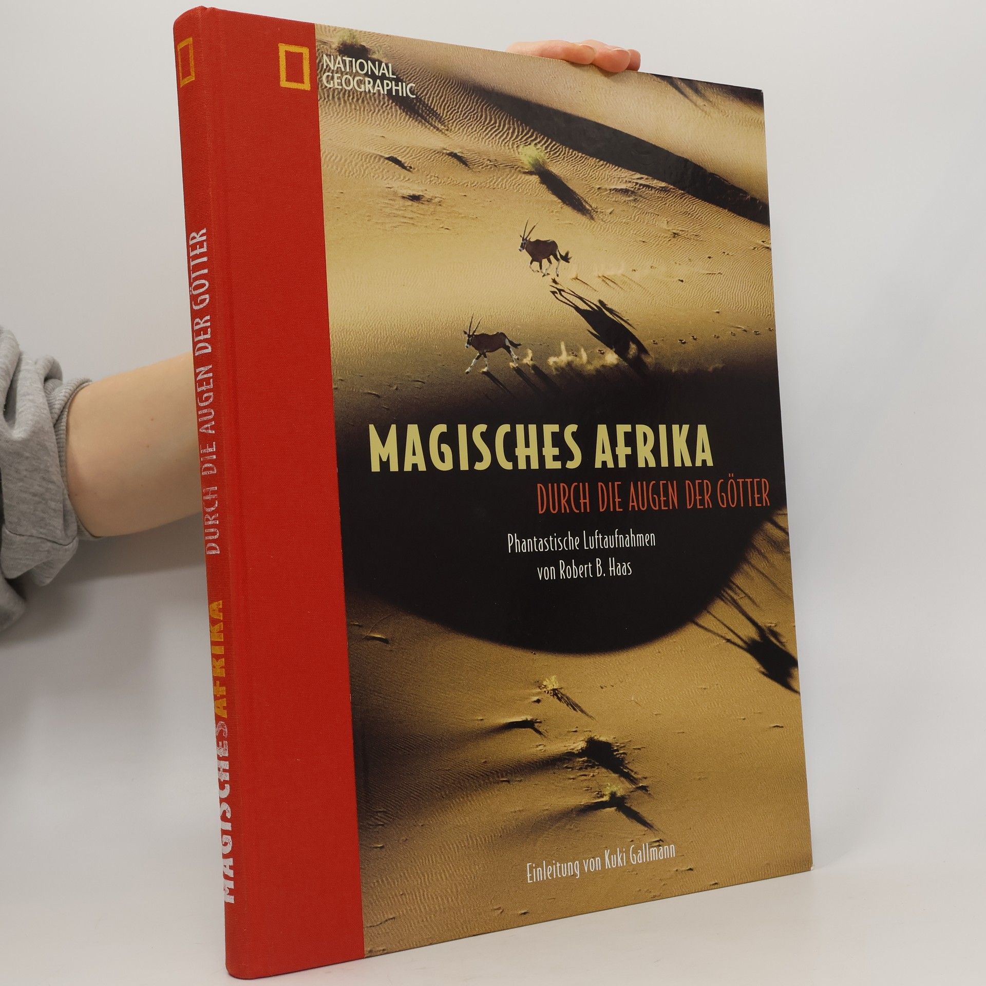 Autorenkollektiv Magisches Afrika