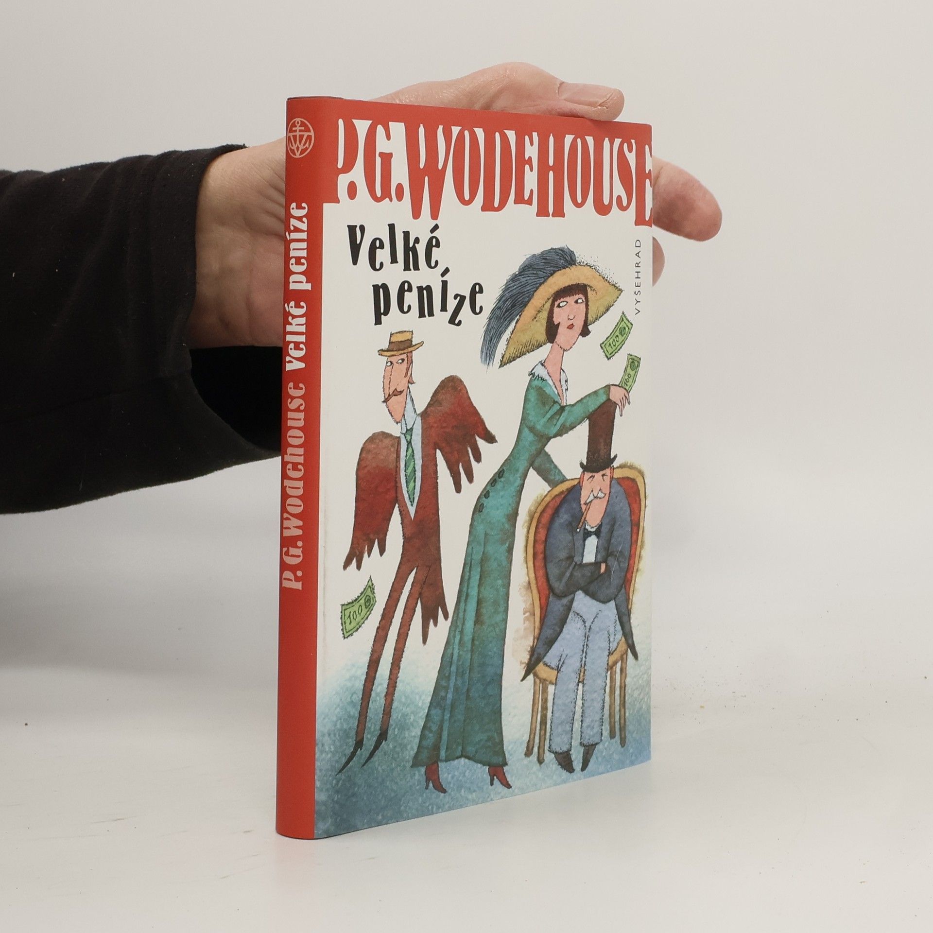 Pelham Wodehouse Velké peníze