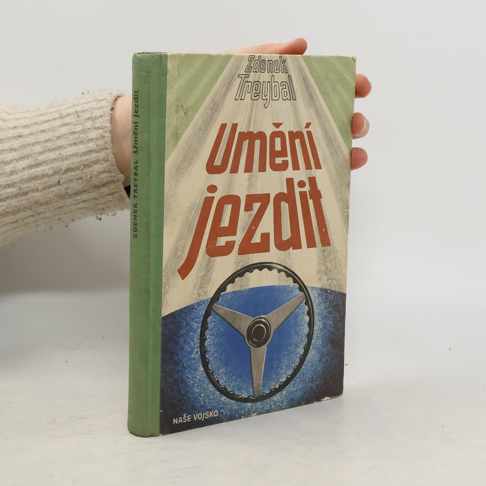 Zdeněk Treybal Umění jezdit