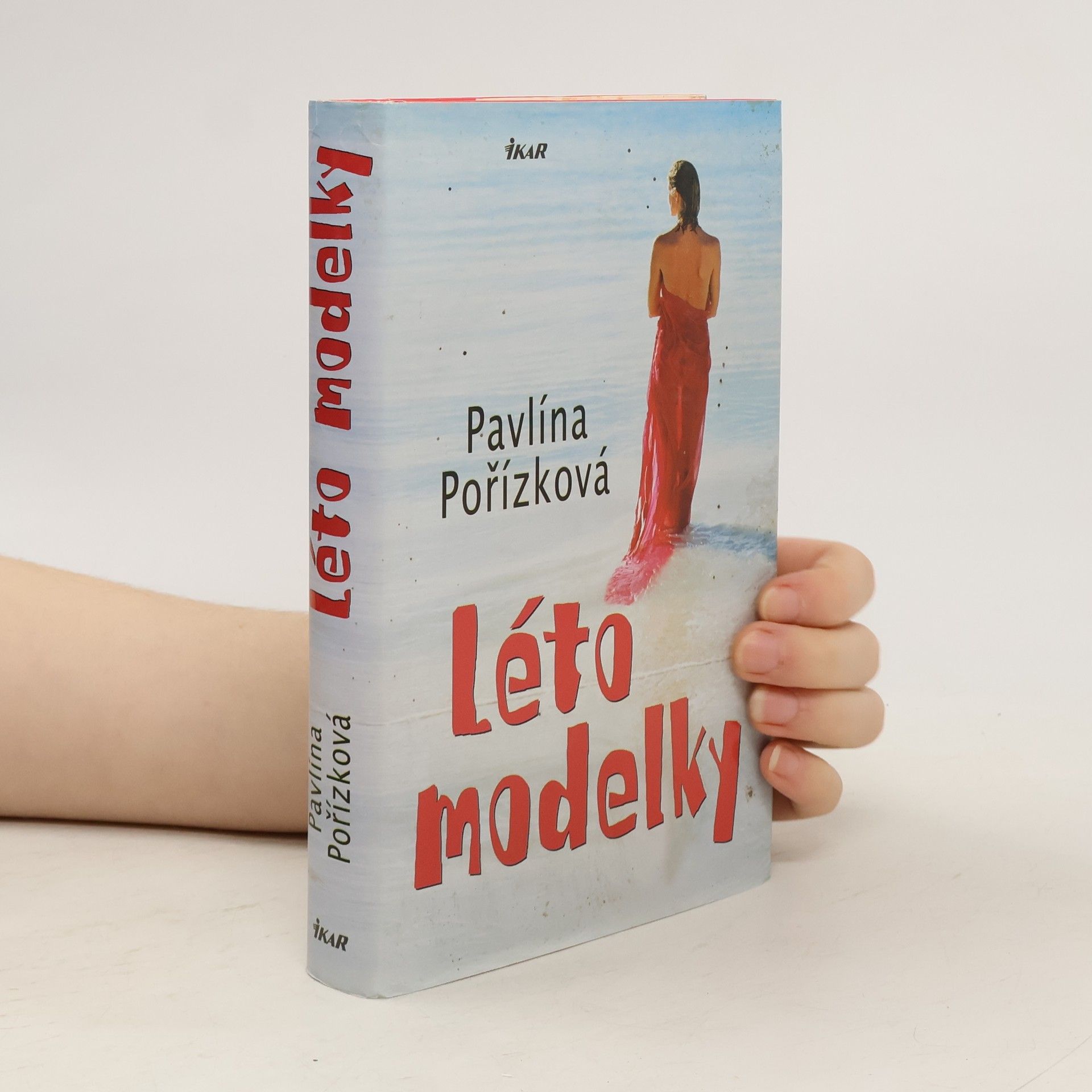 Paulina Porizkova Léto modelky