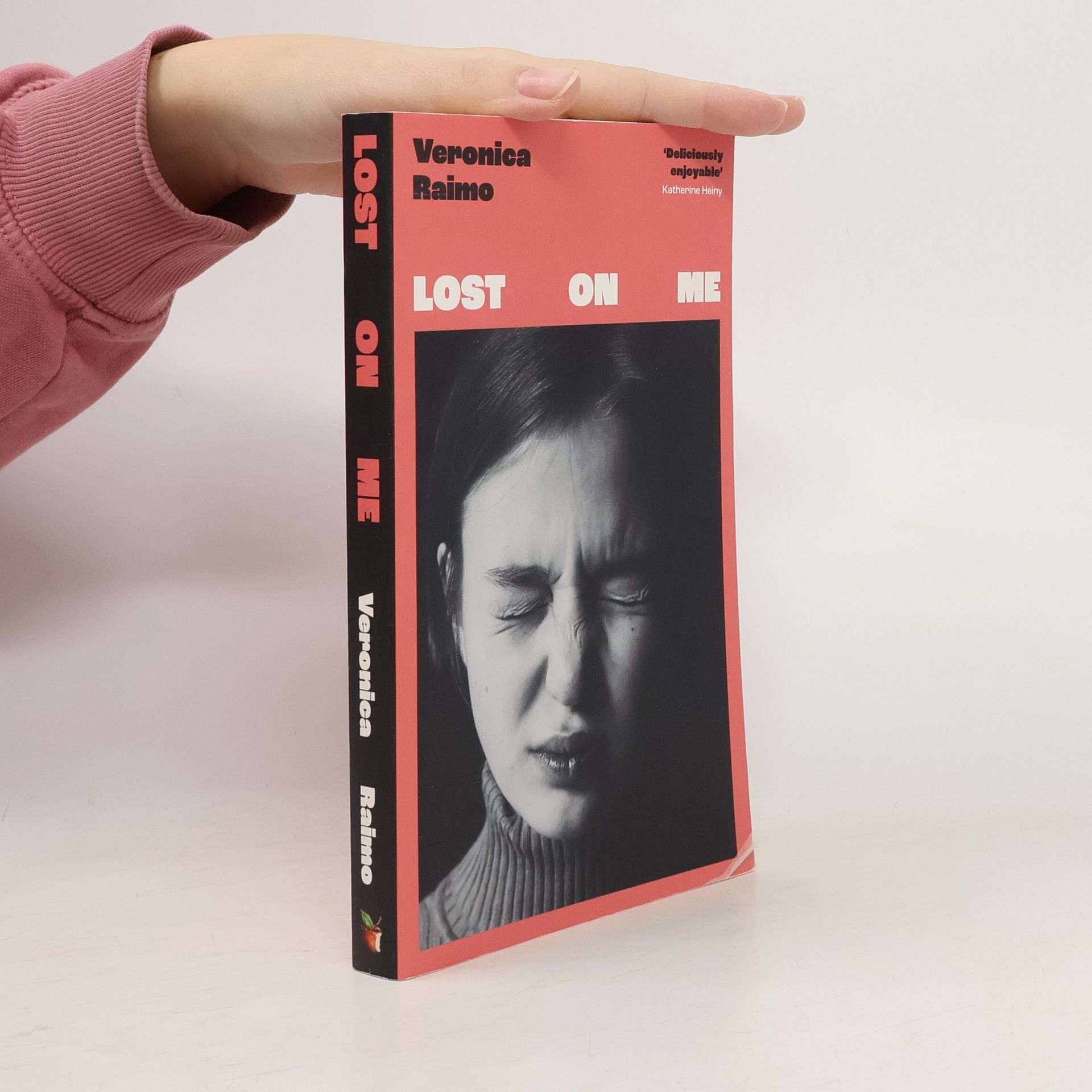 Veronica Raimo Lost on Me