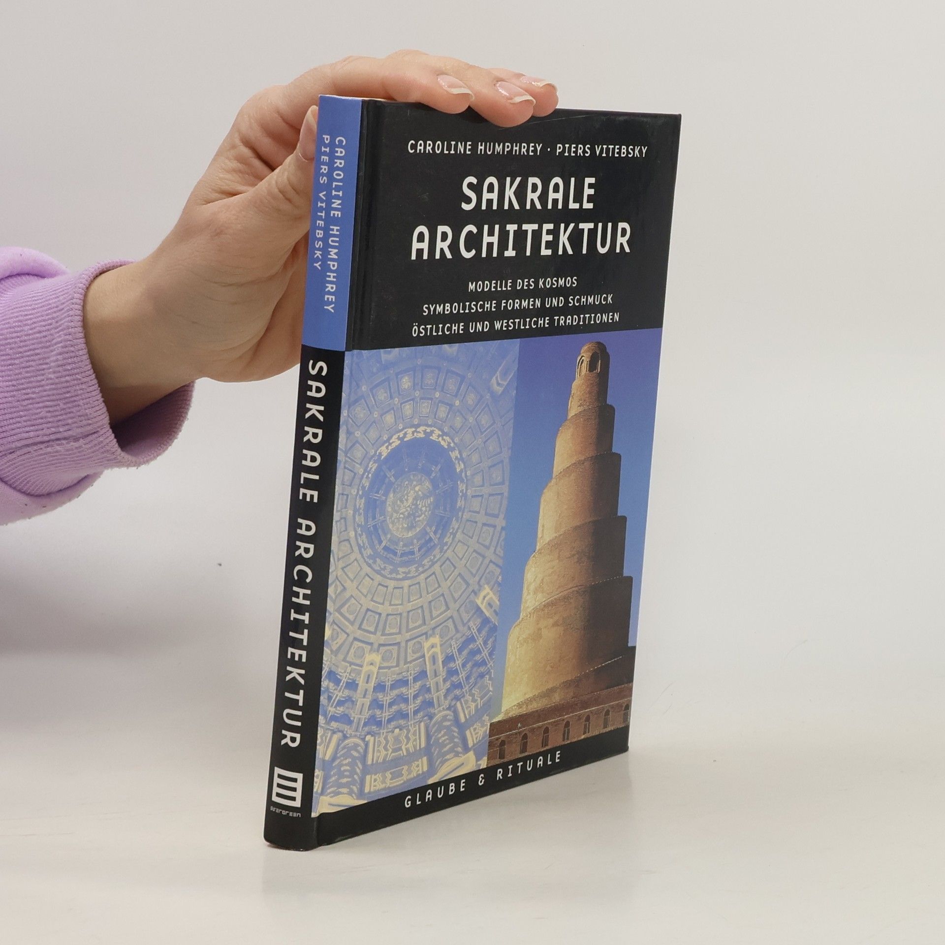 Caroline Humphrey Sakrale Architektur