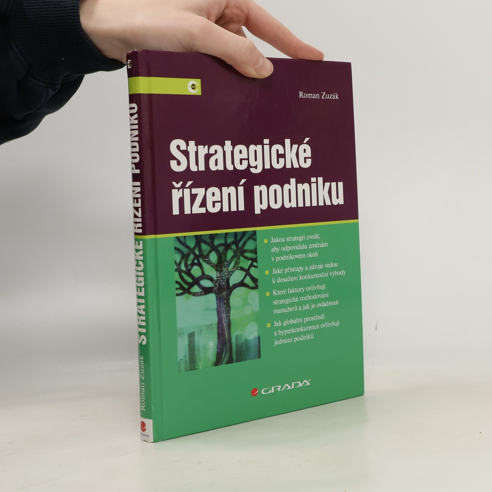 Strategické řízení podniku