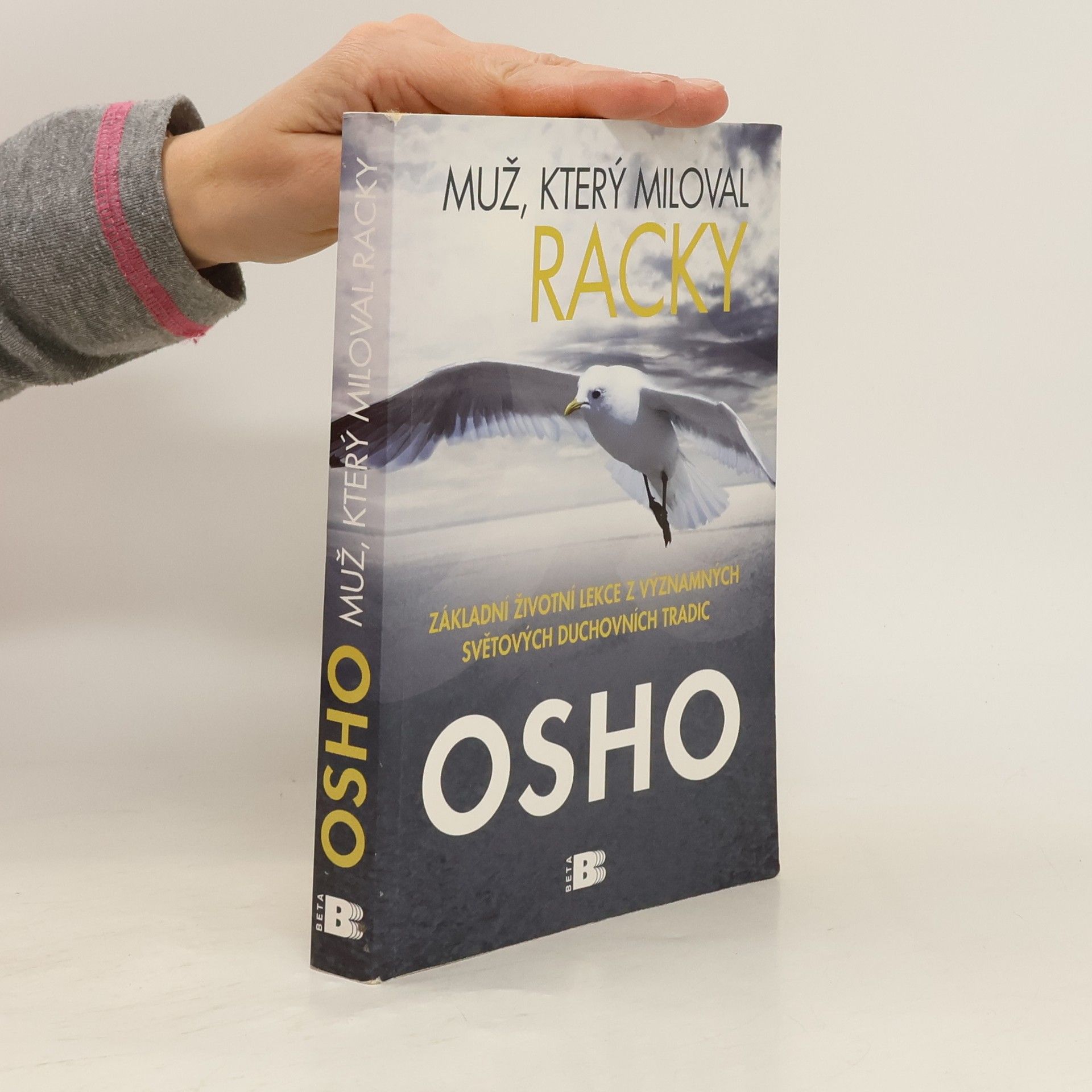 Osho Muž, který miloval racky