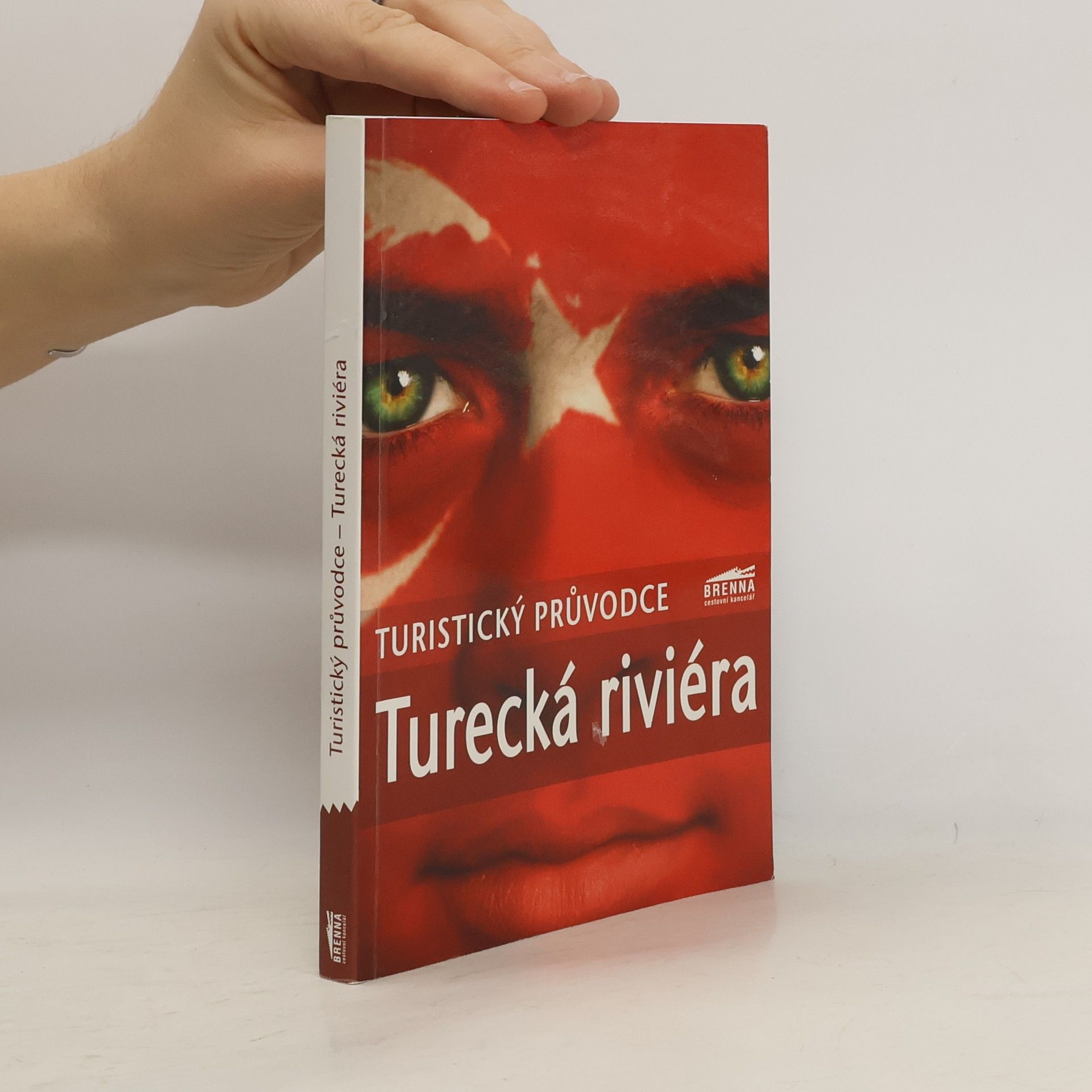 Kolektív autorov Turecká riviéra