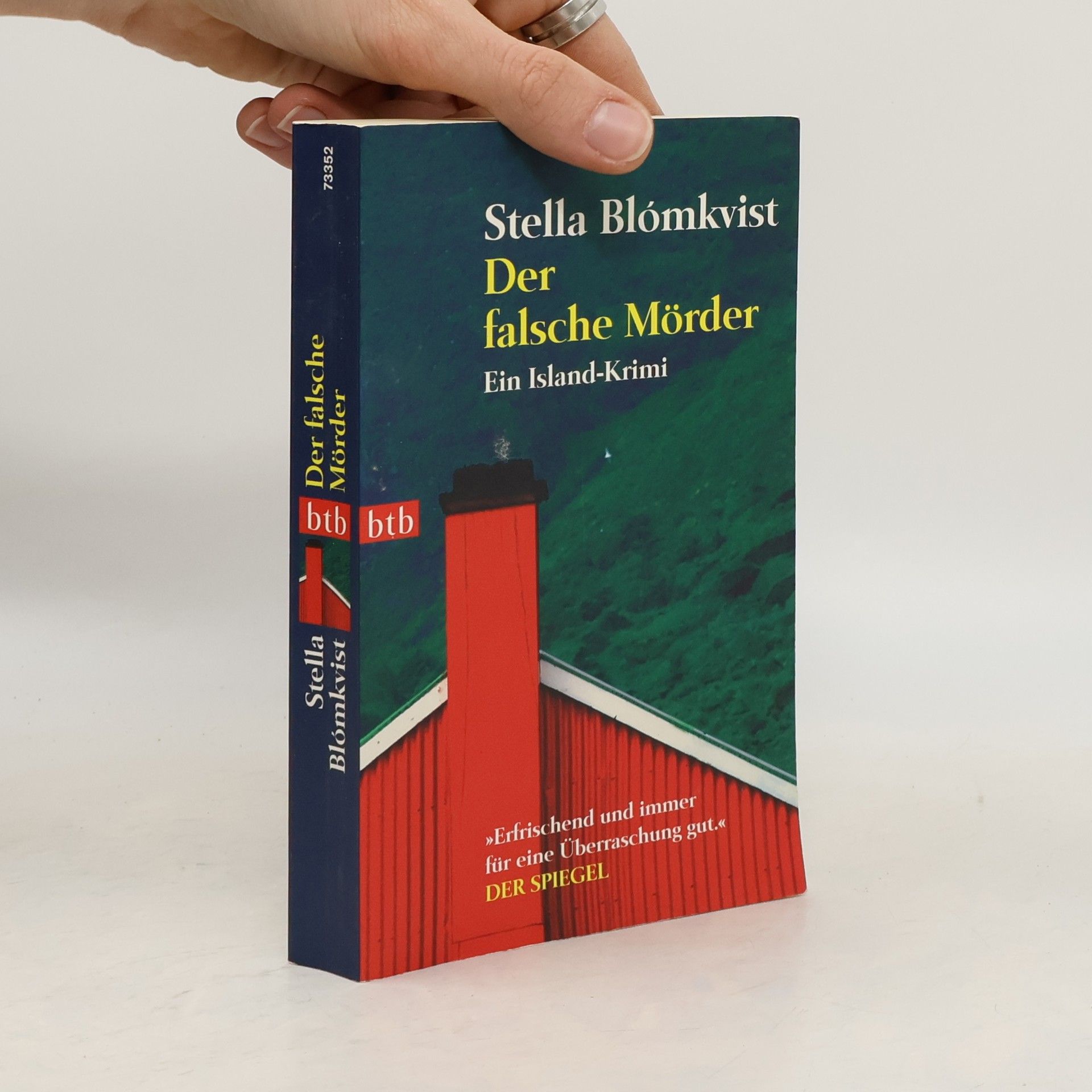 Stella Blómkvist Der falsche Mörder