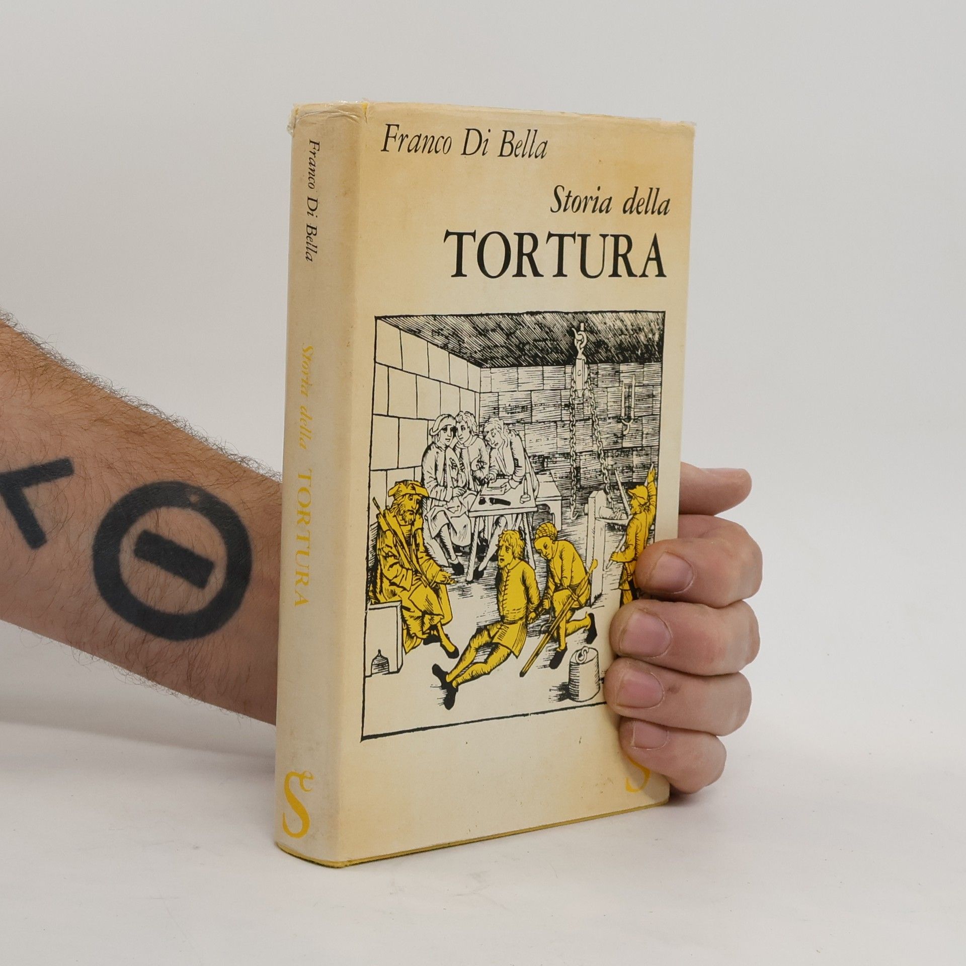 Franco Di Bella Storia della tortura
