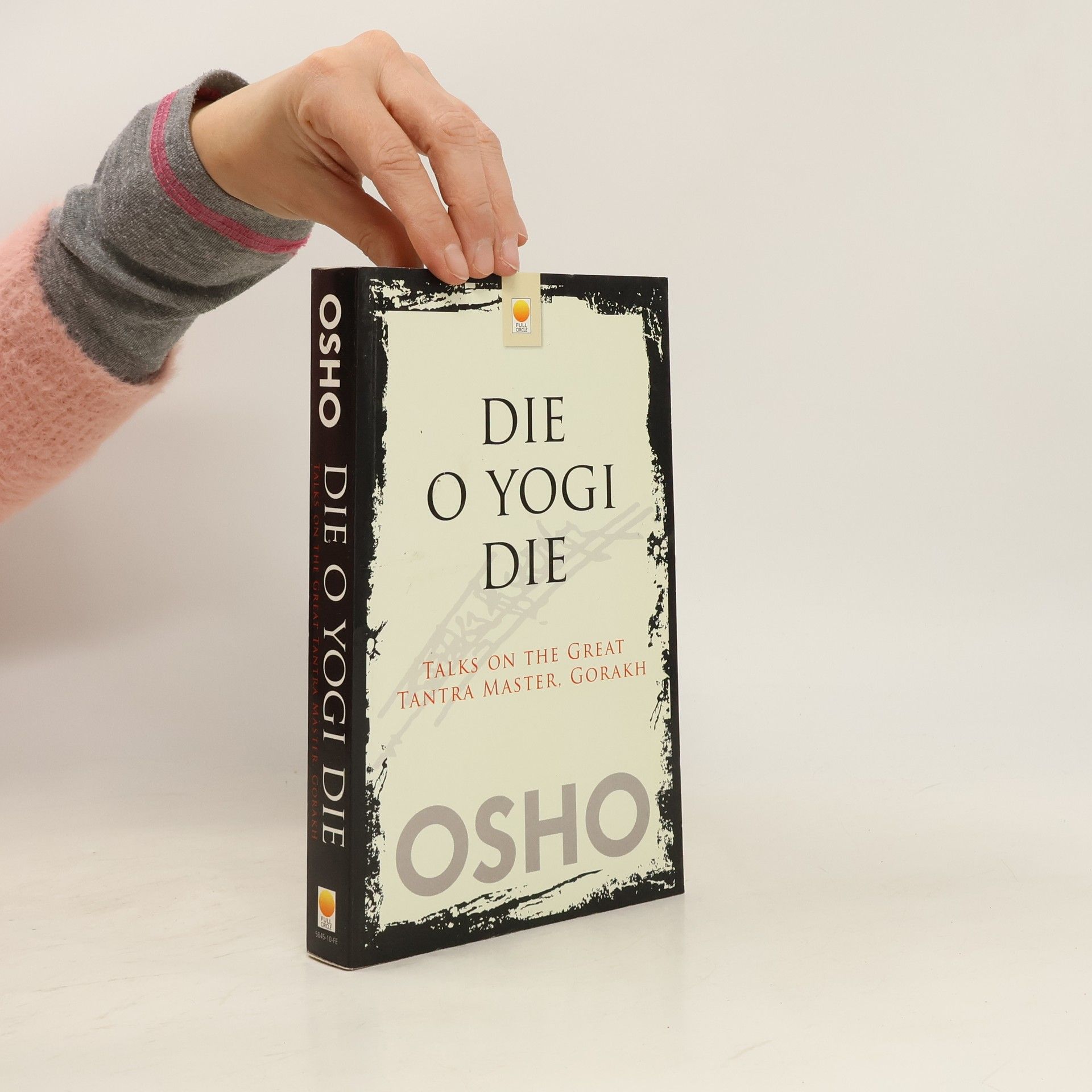 Osho Die O Yogi Die