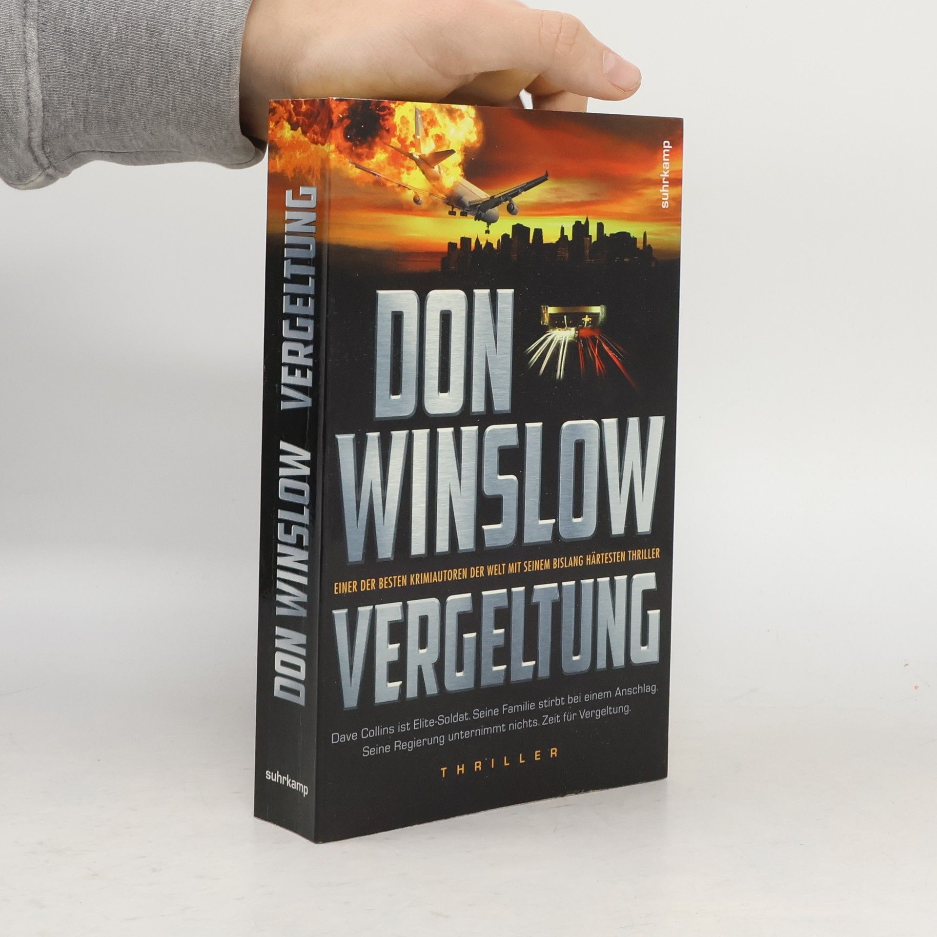 Don Winslow Vergeltung
