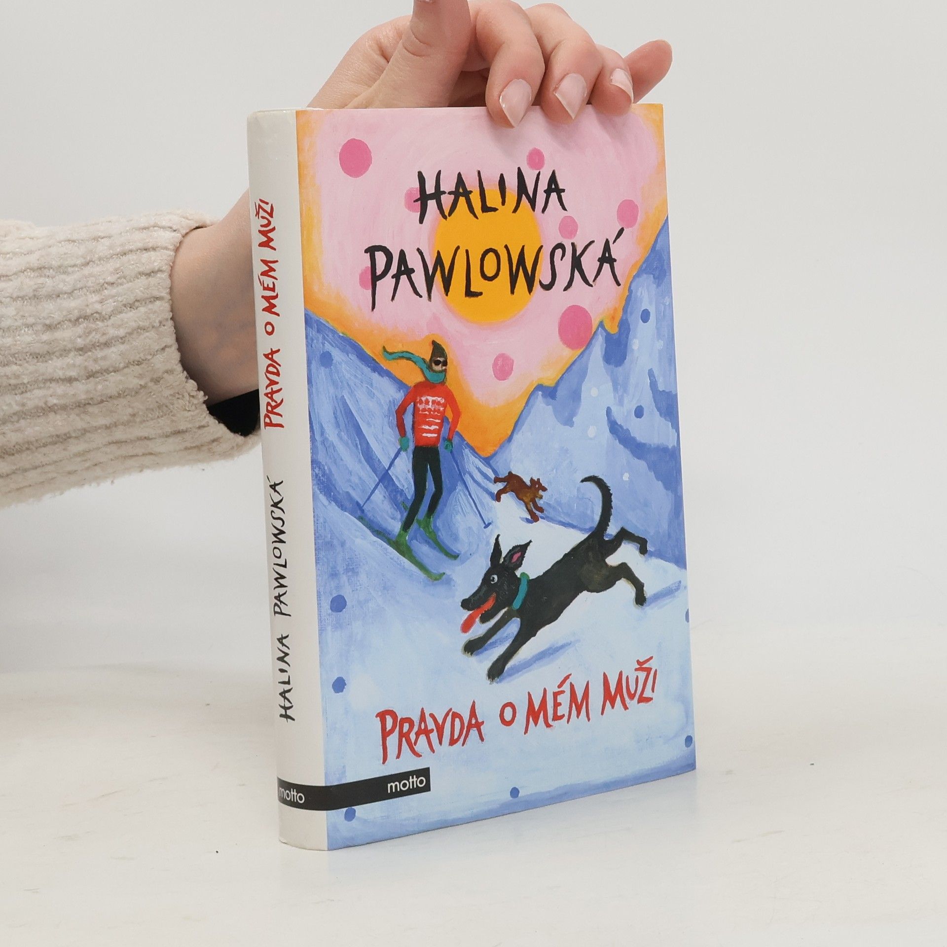 Halina Pawlowská Pravda o mém muži