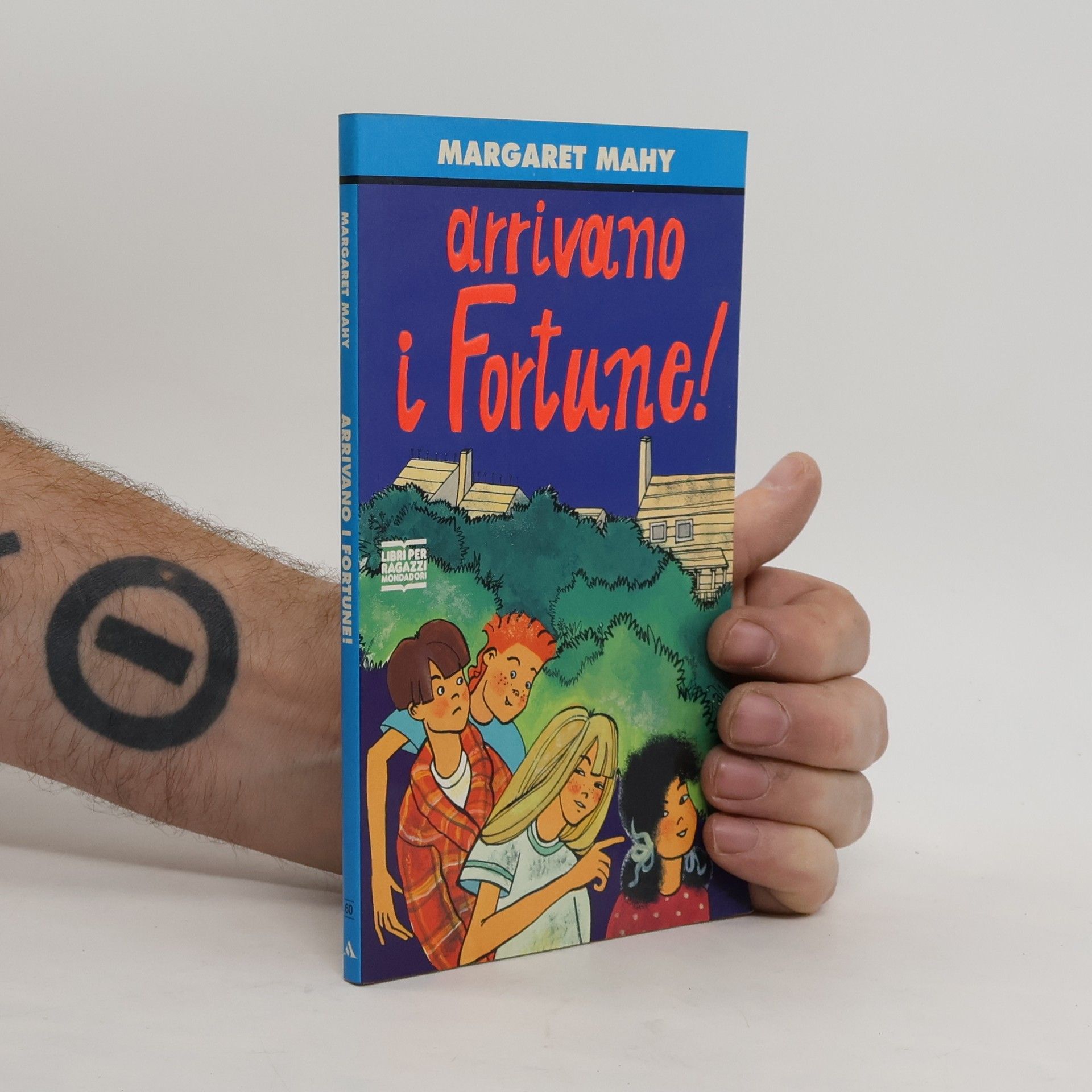 Margaret Mahy Arrivano i Fortune!