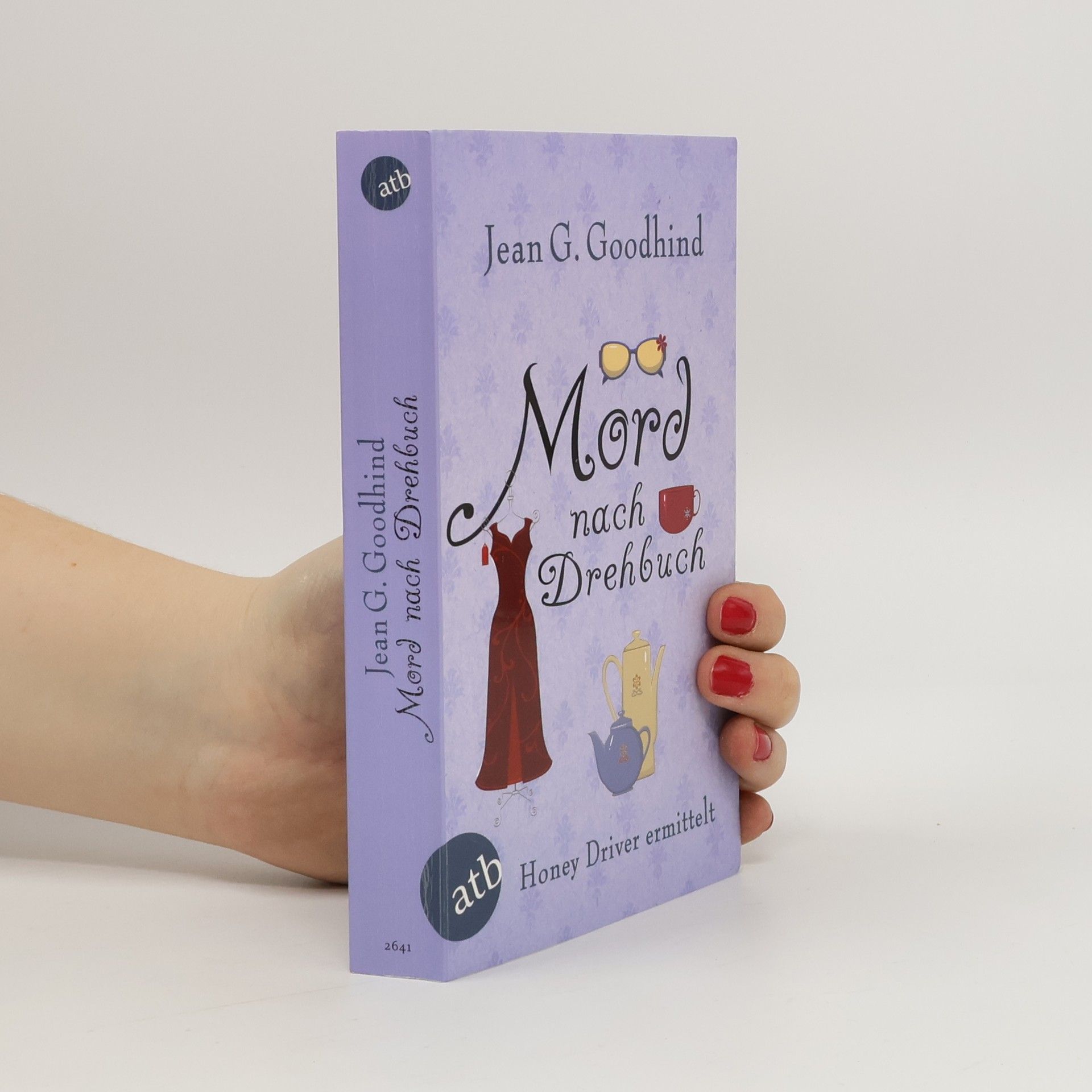 G. Jean Goodhind Mord nach Drehbuch