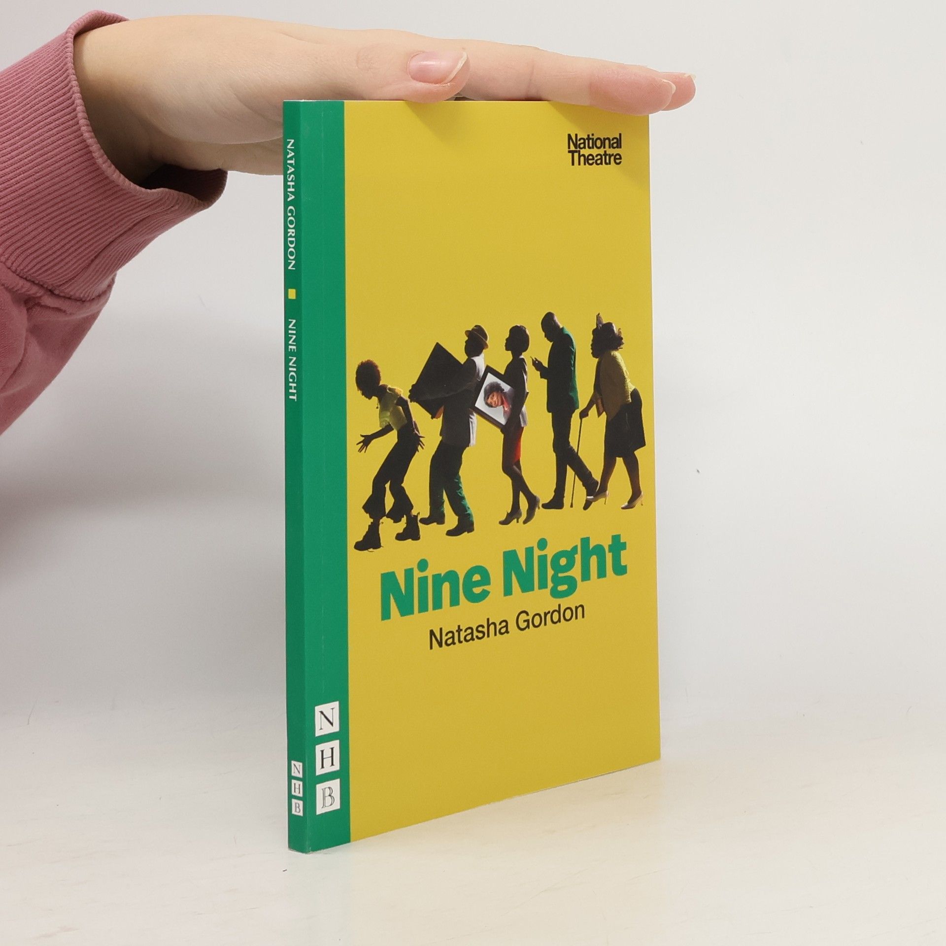 Natasha Gordon Nine Night