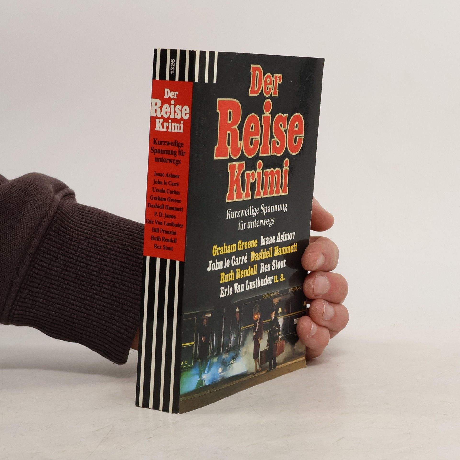 Autorenkollektiv Der Reise-Krimi