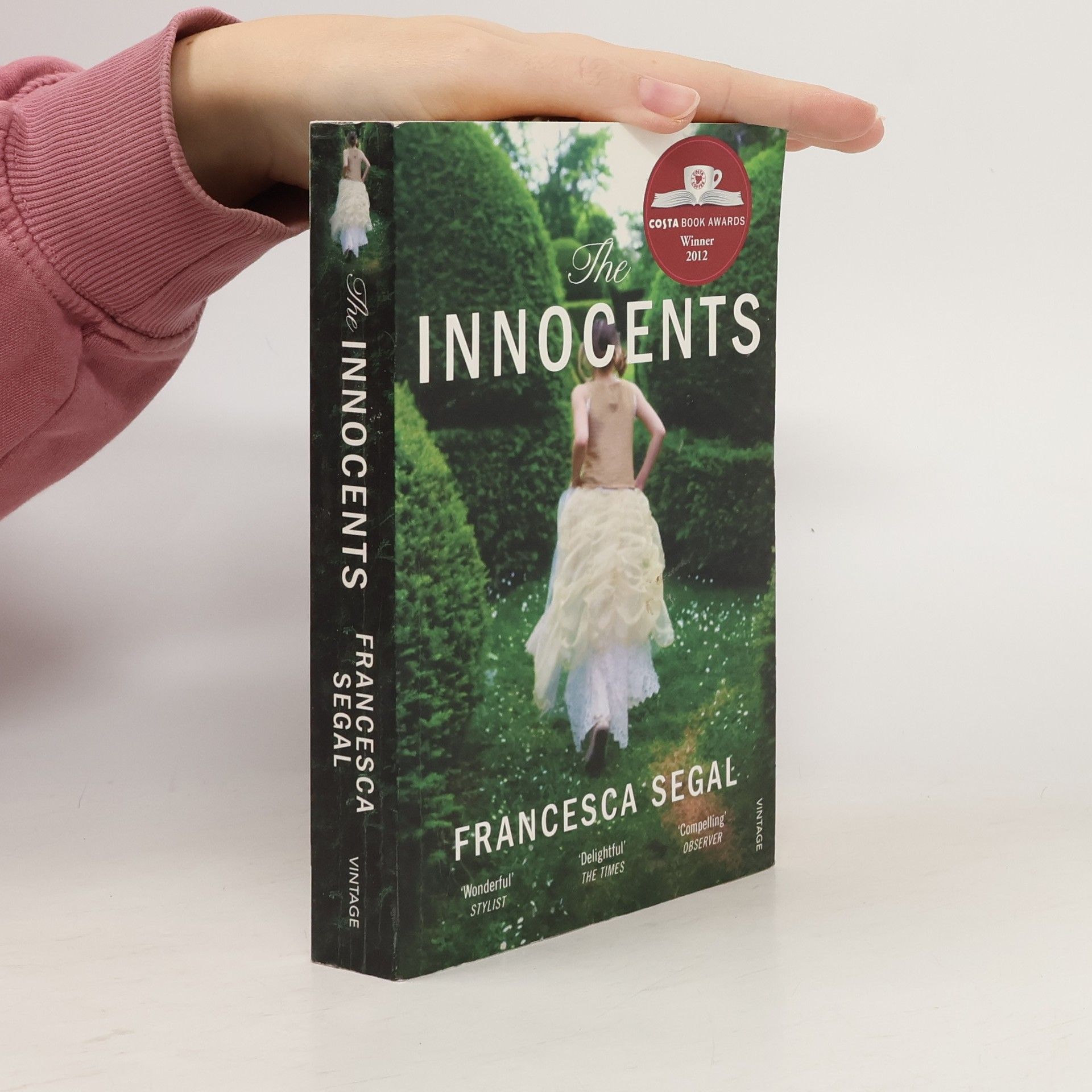 The Innocents. Die Arglosen, englische Ausgabe