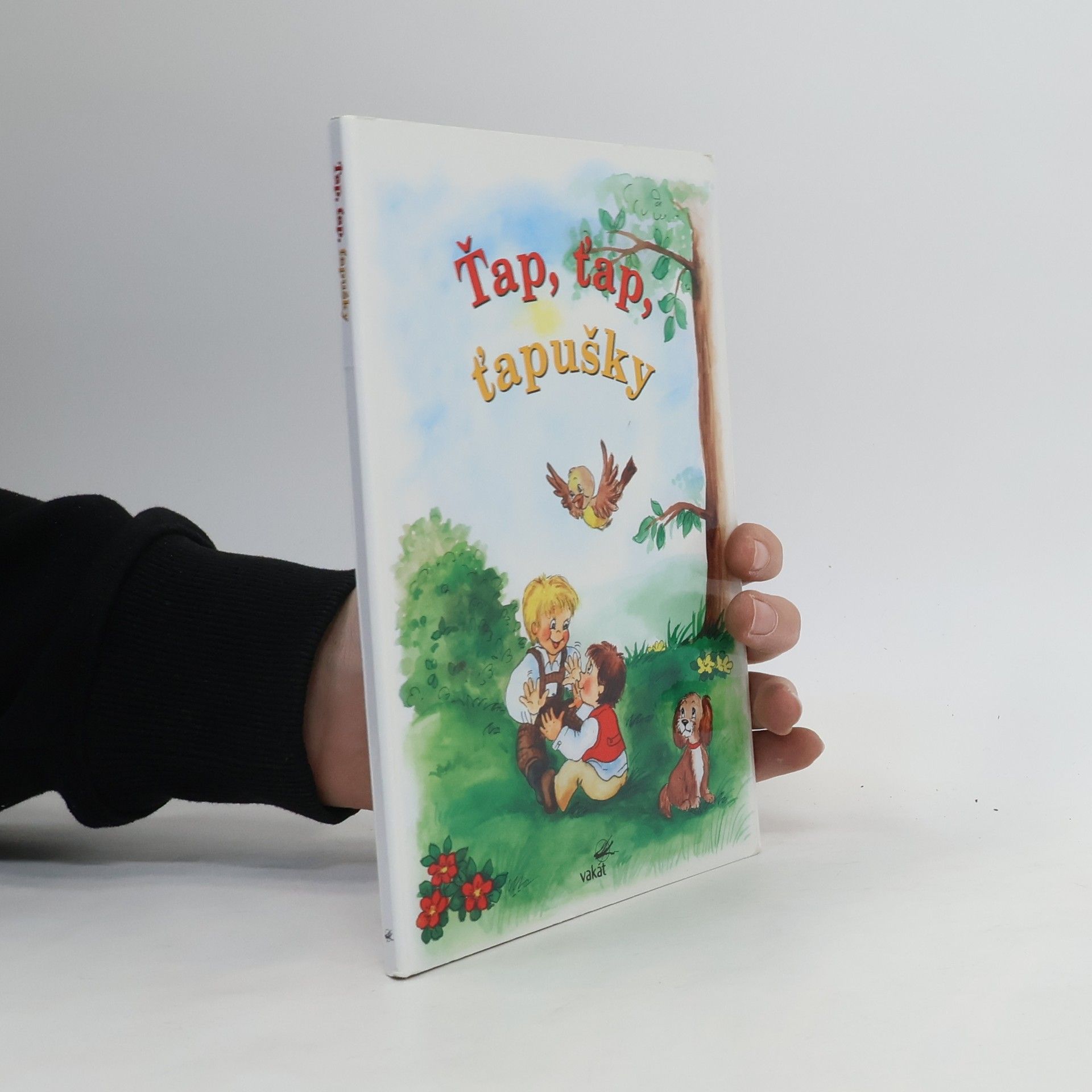 Autorenkollektiv Ťap, ťap, ťapušky