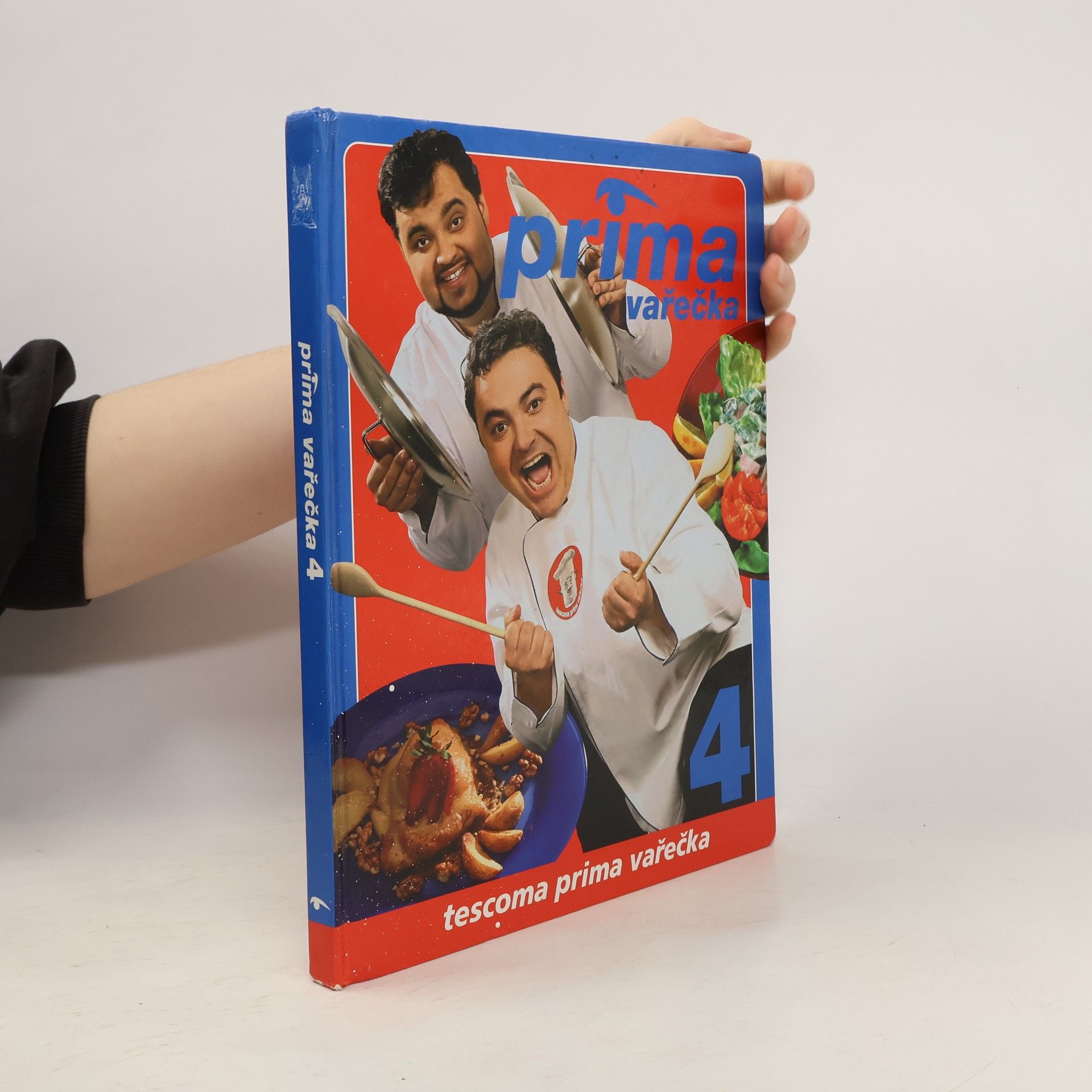Dalibor Michalčík Prima vařečka 4
