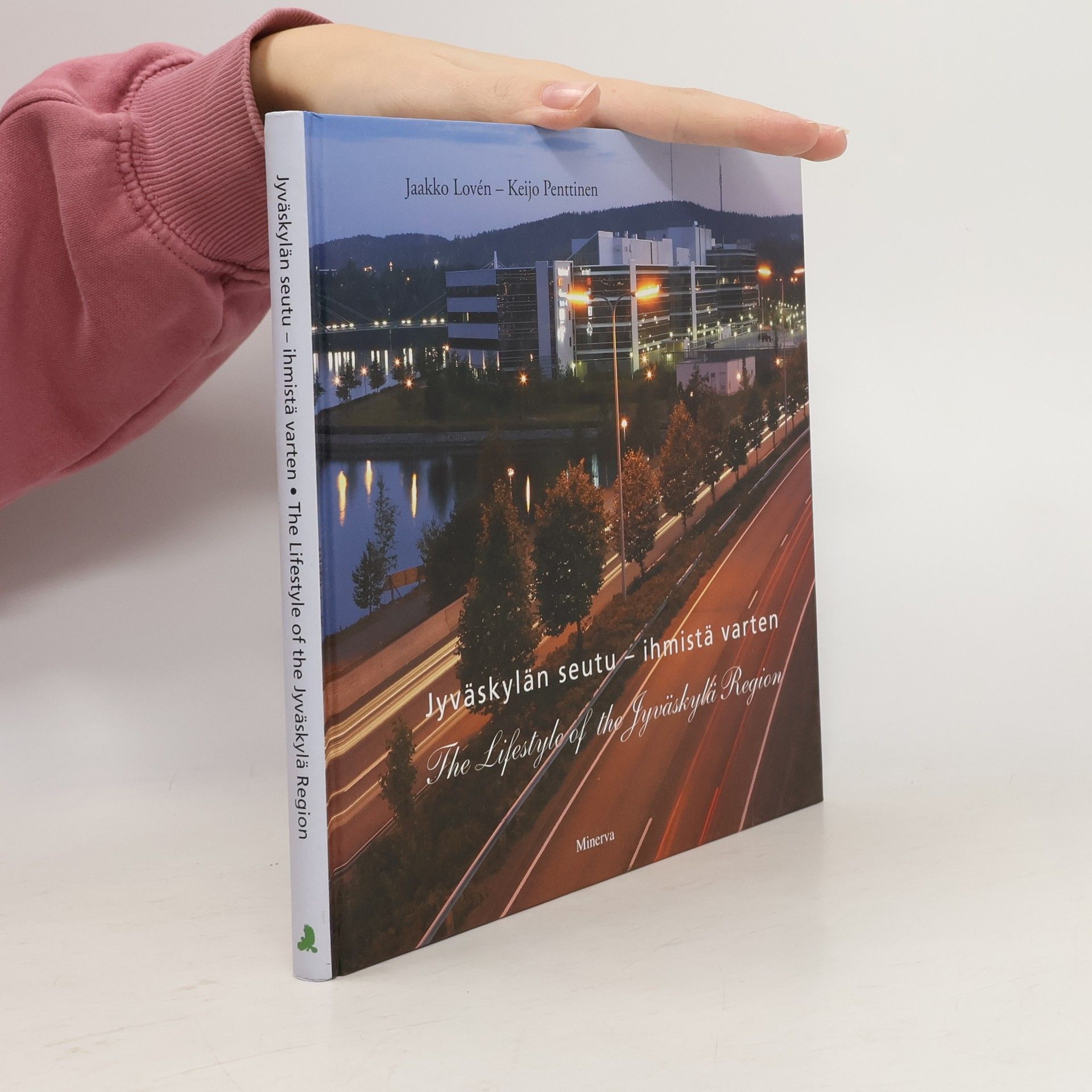 Jaakko Lovén Jyväskylän seutu - ihmistä varten