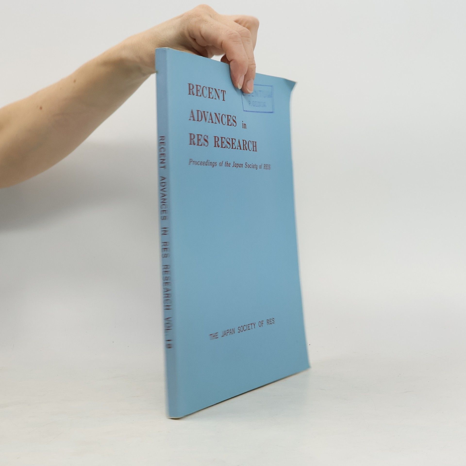 Kolektív autorov Recent Advances in Reticuloendothelial System Research