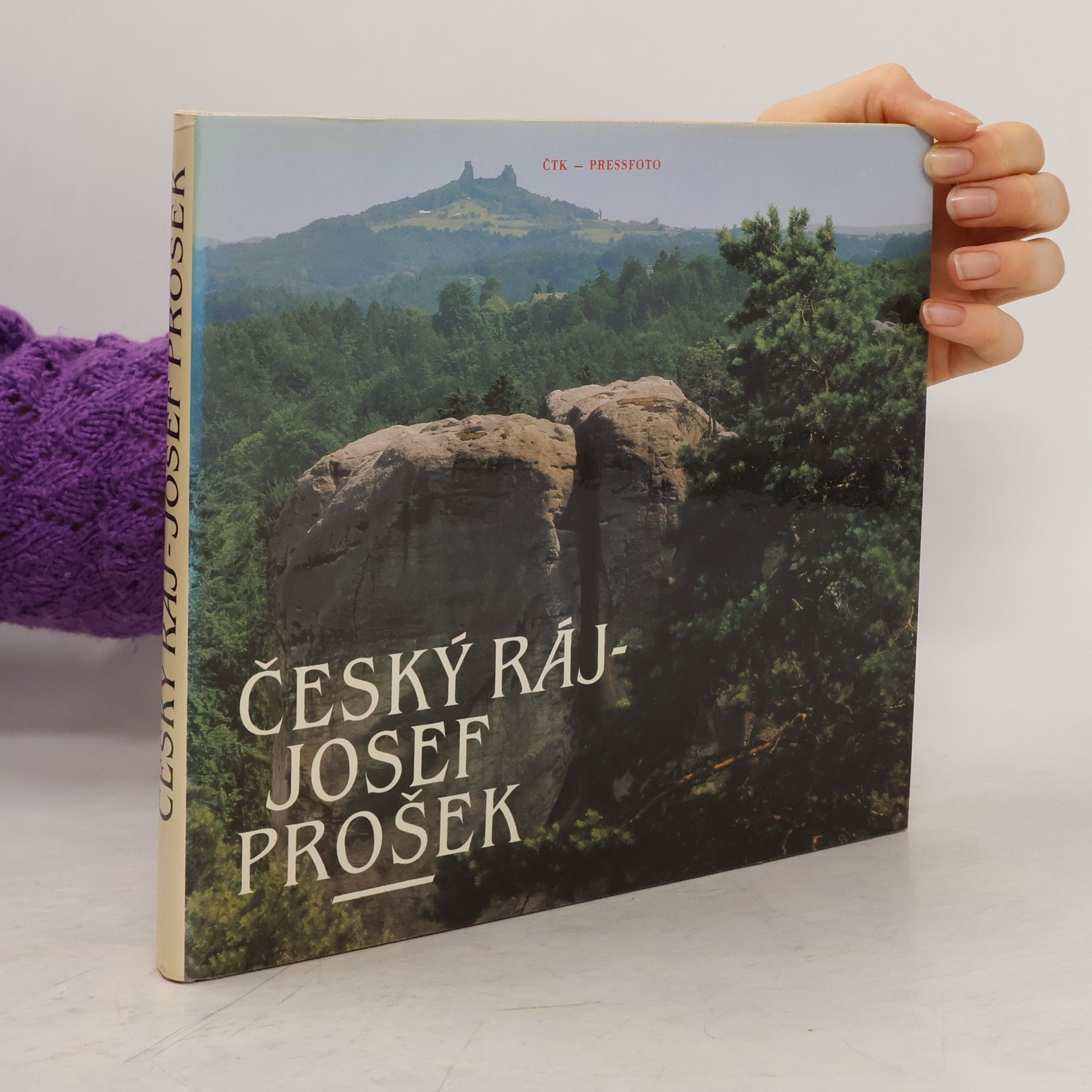 Josef Prošek Český ráj