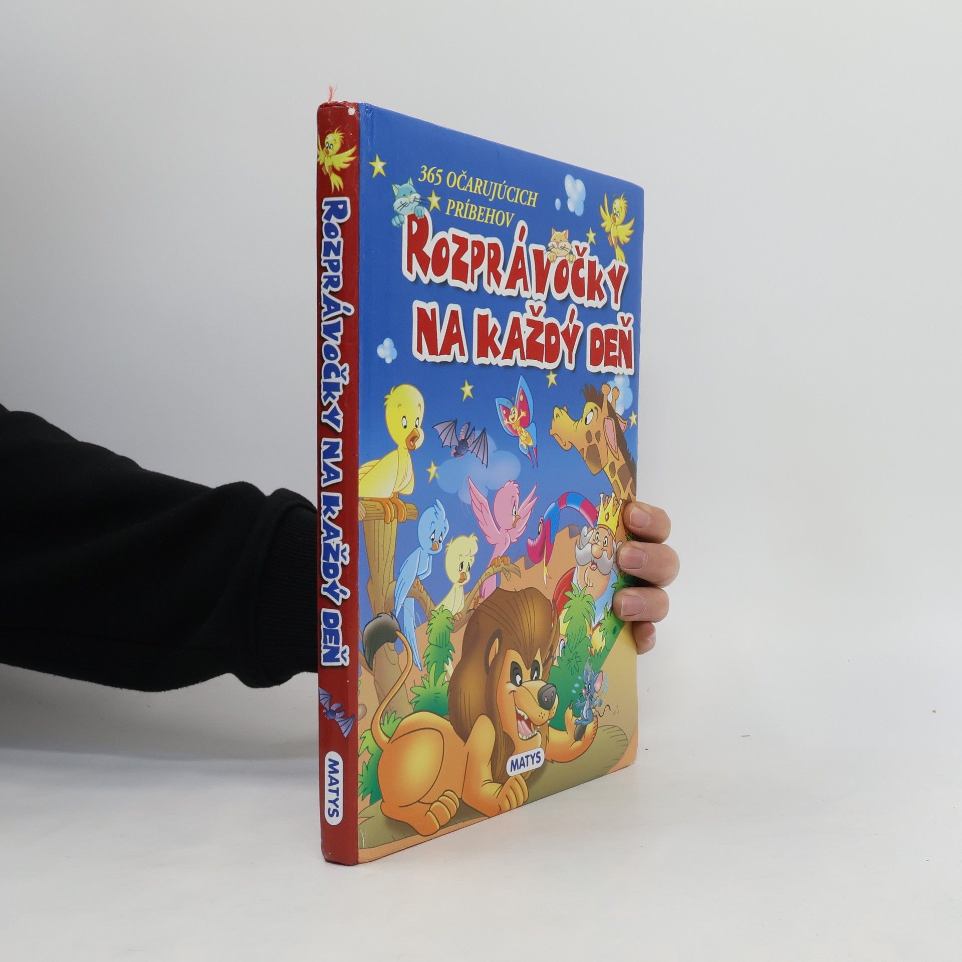 Kolektív autorov Rozprávočky na každý deň