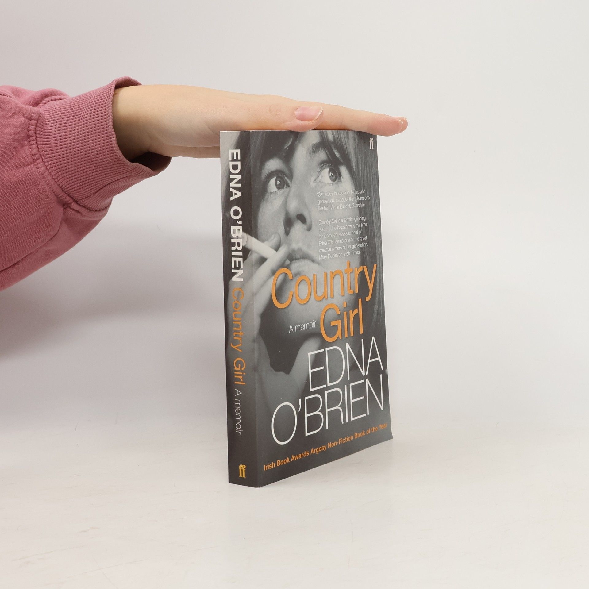 Edna O. Brien Country Girl