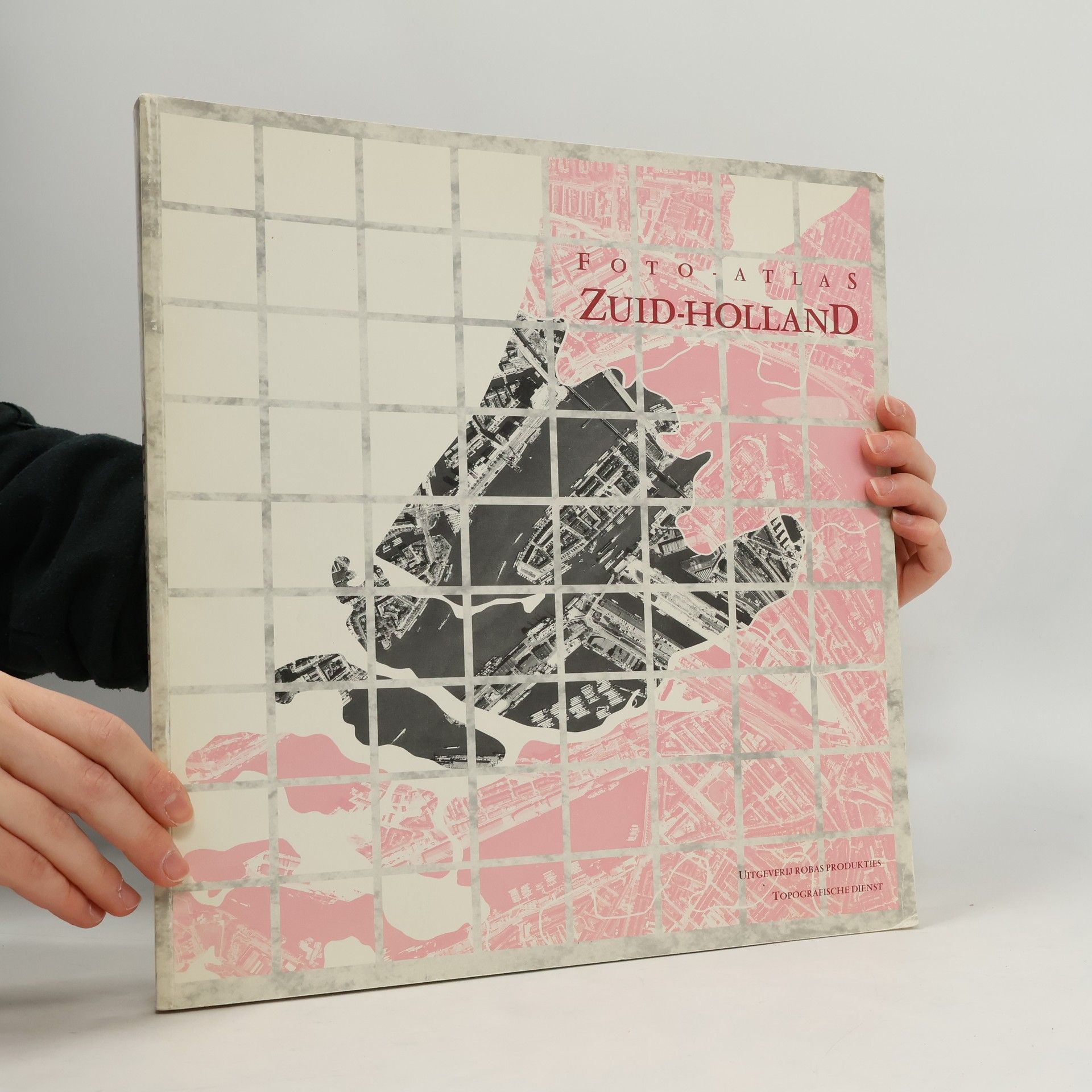 A. J. Klijnjan Foto-Atlas Zuid-Holland