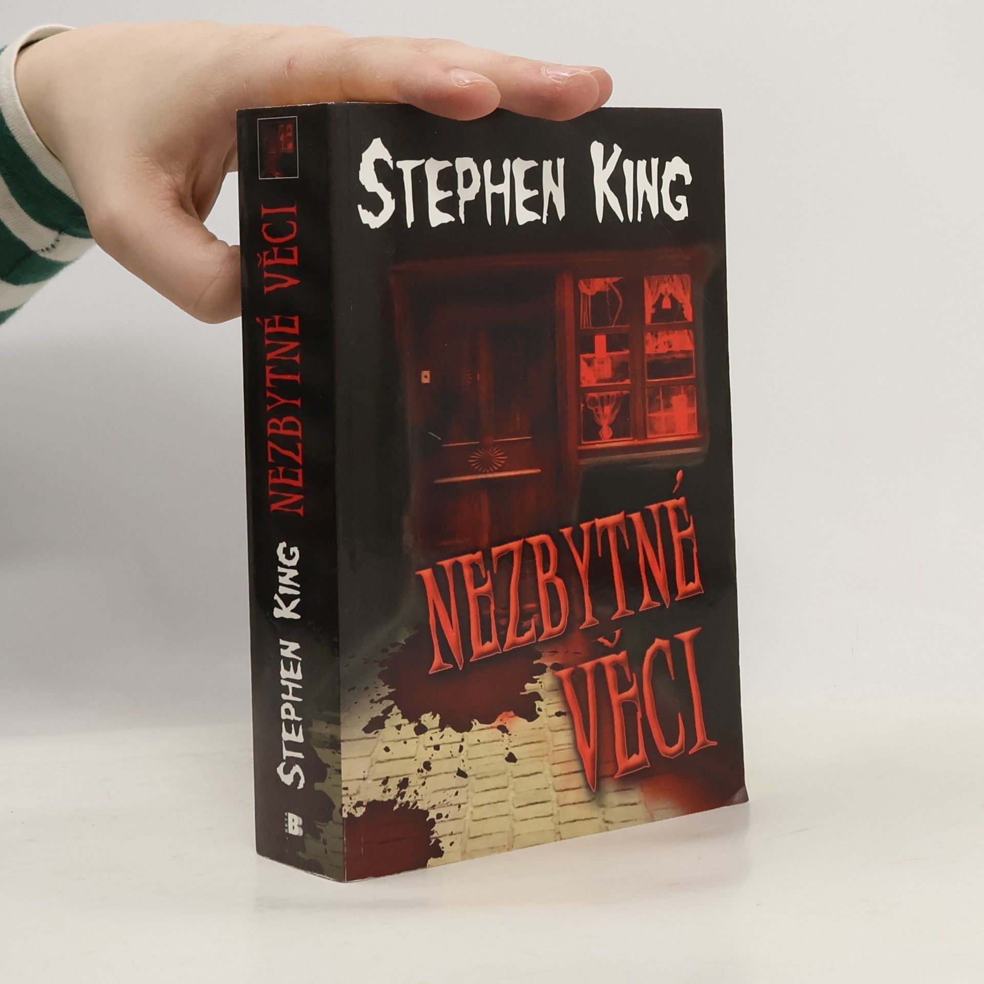 Stephen King Nezbytné věci