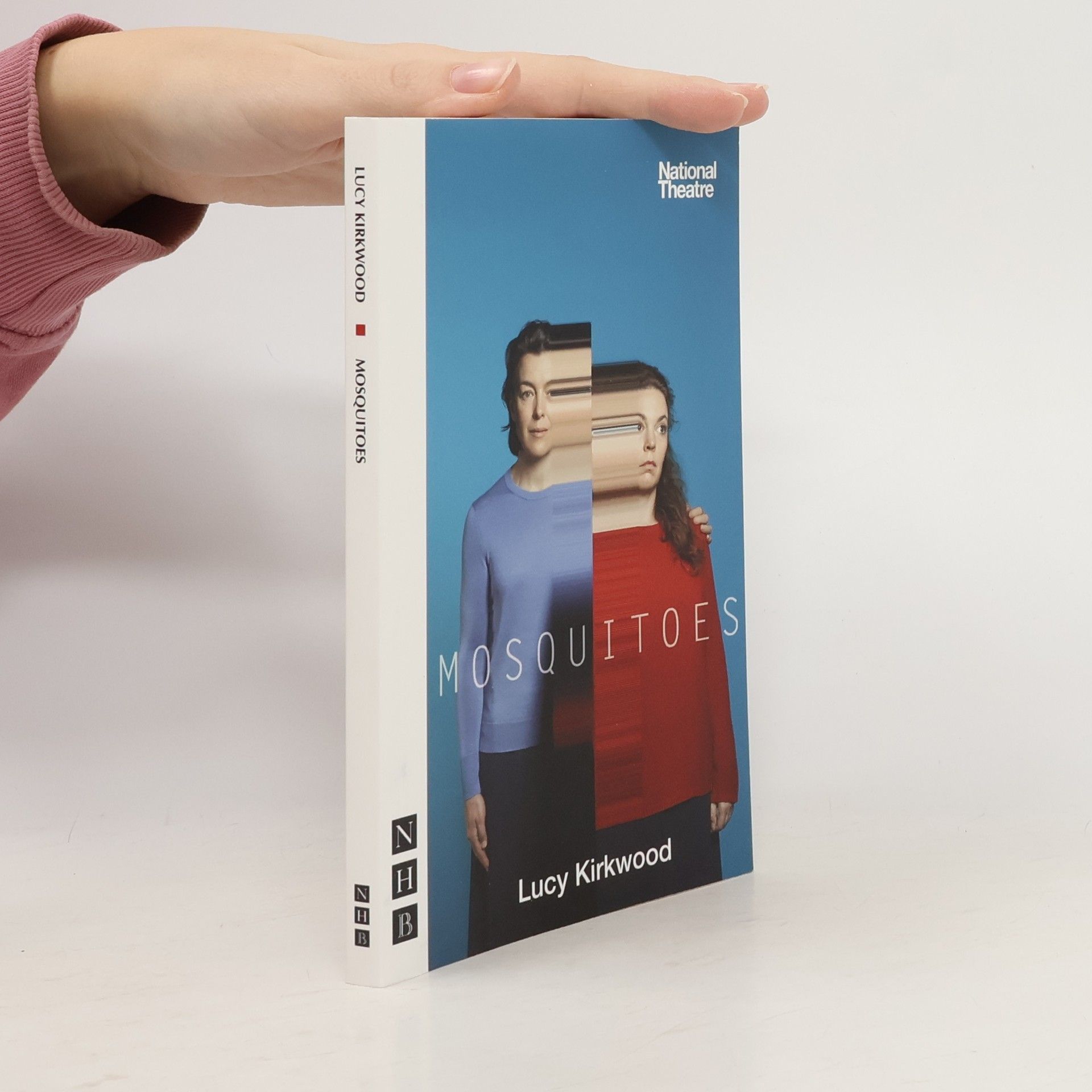 Lucy Kirkwood National Theatre: Mosquitoes