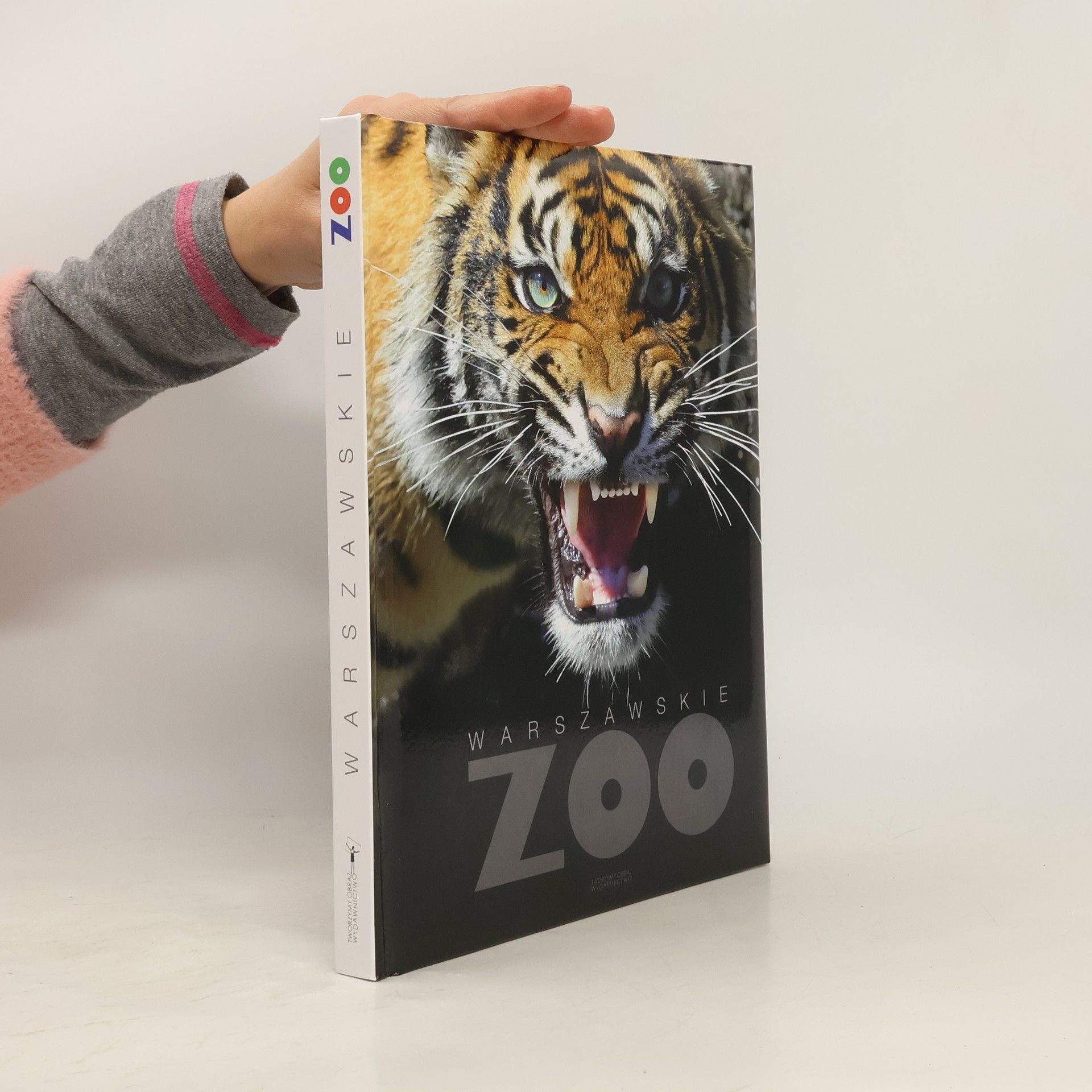 Jakub Dobrzyński Warszawskie ZOO