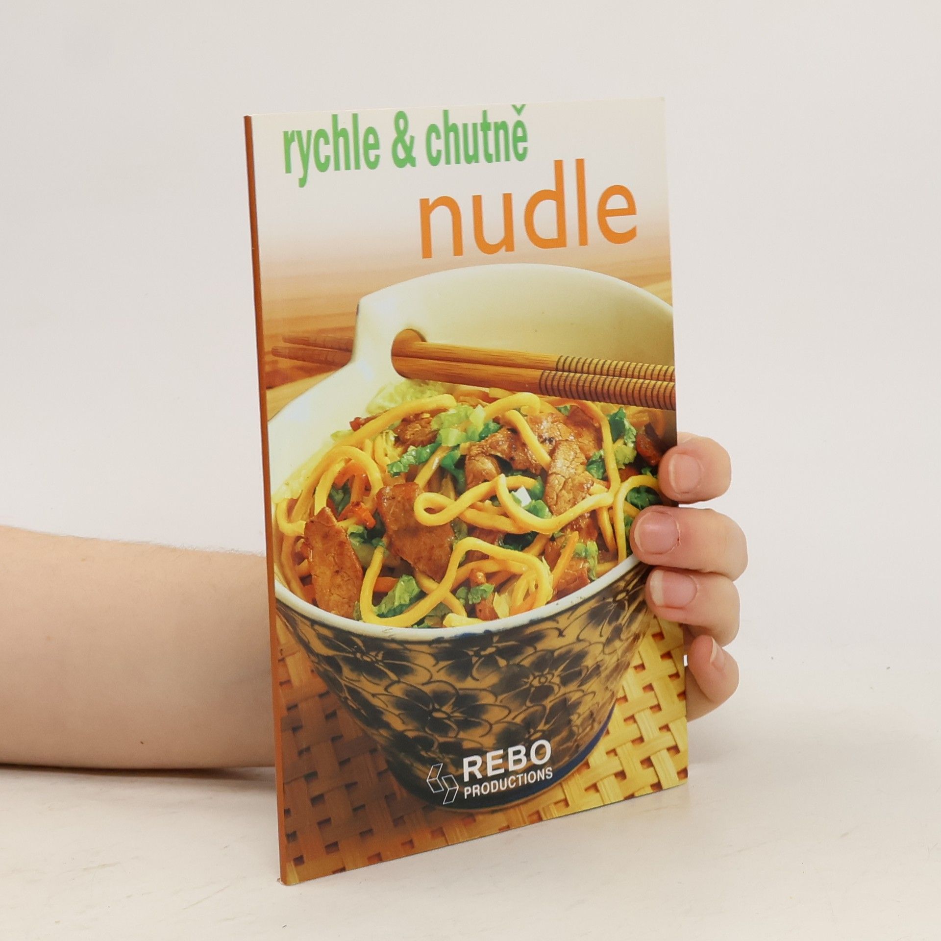 Autorenkollektiv Nudle rychle & chutně