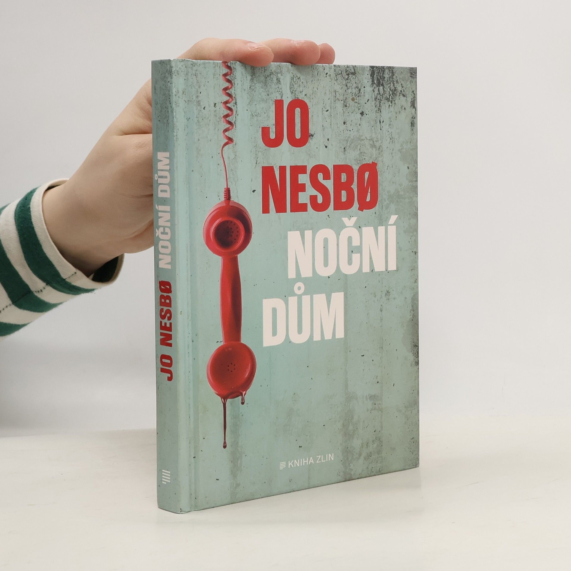Jo Nesbø Noční dům
