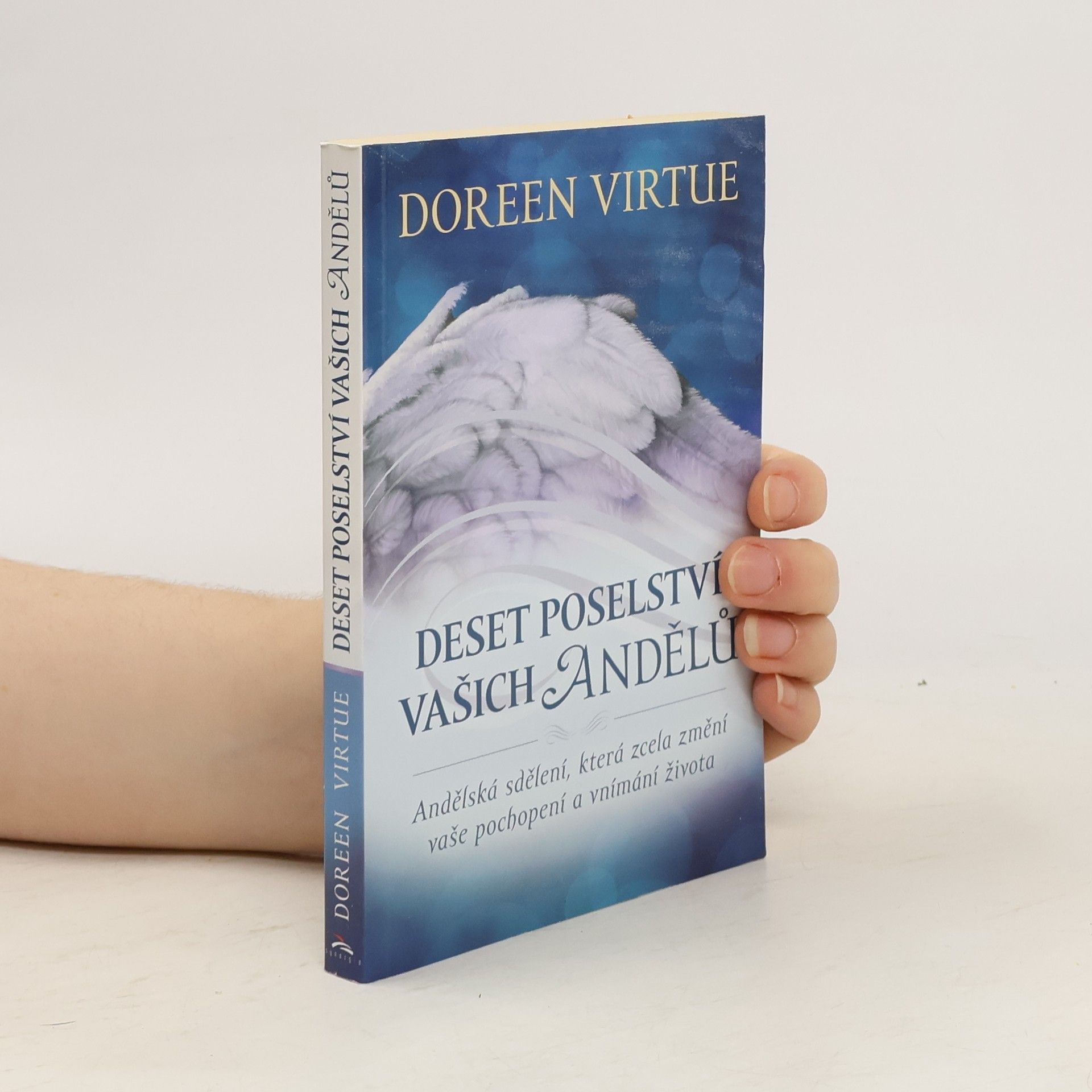 Doreen Virtue Deset poselství vašich andělů