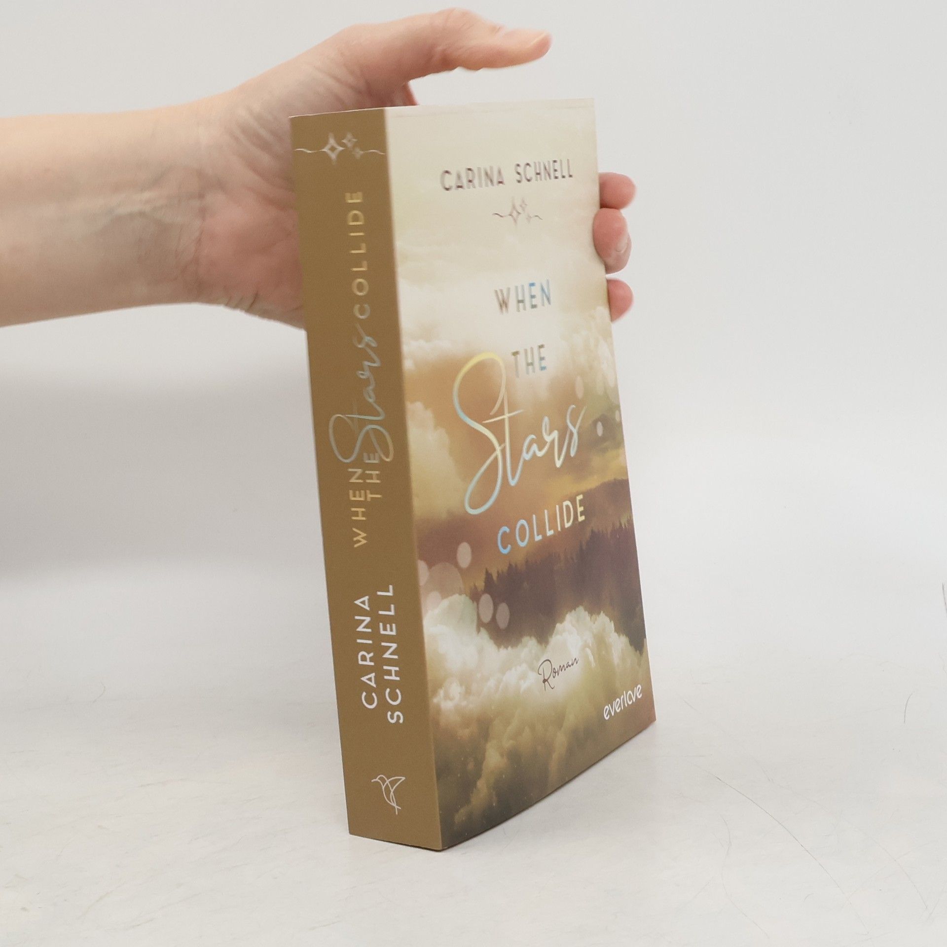 Carina Schnell When the stars collide