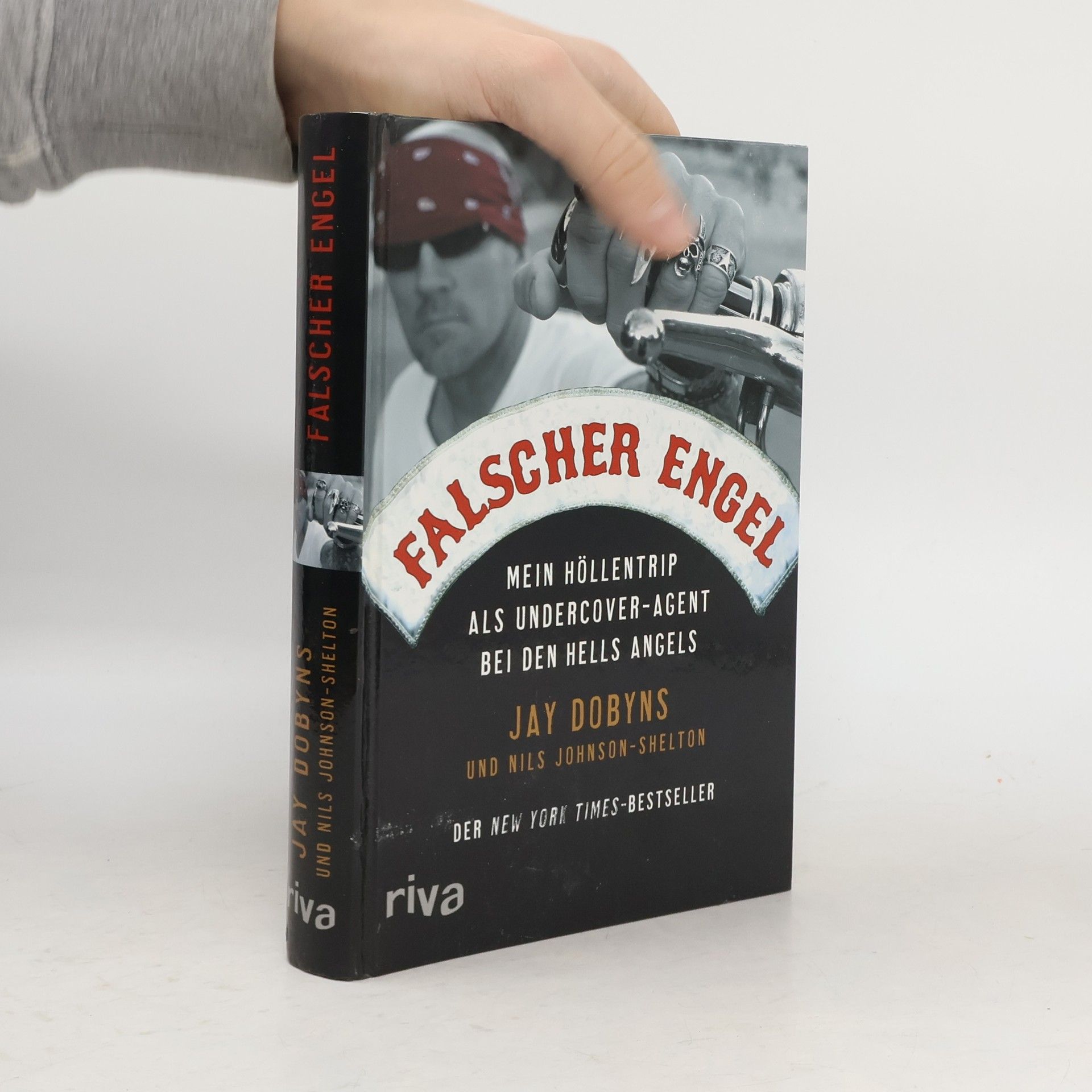 Jay Dobyns Falscher Engel