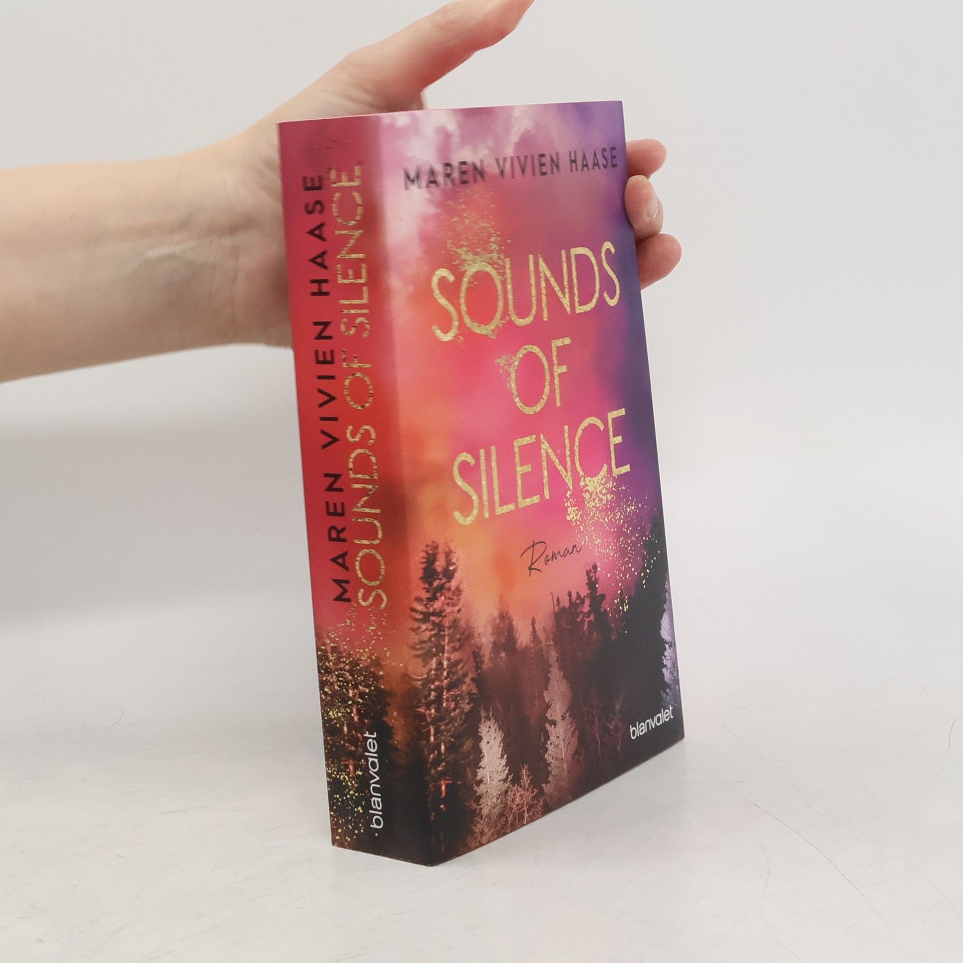 Maren Vivien Haase Sounds of Silence