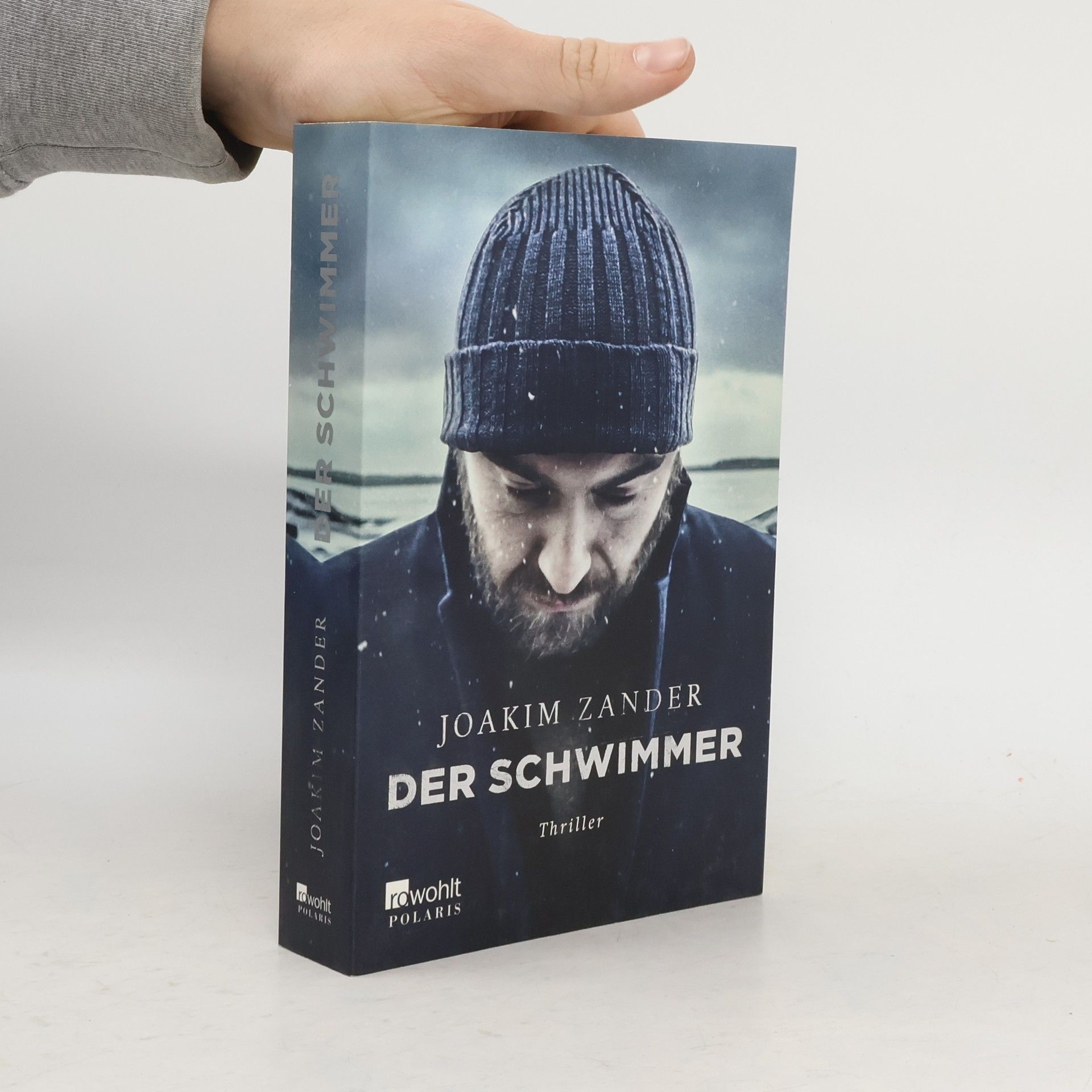 Joakim Zander Der Schwimmer