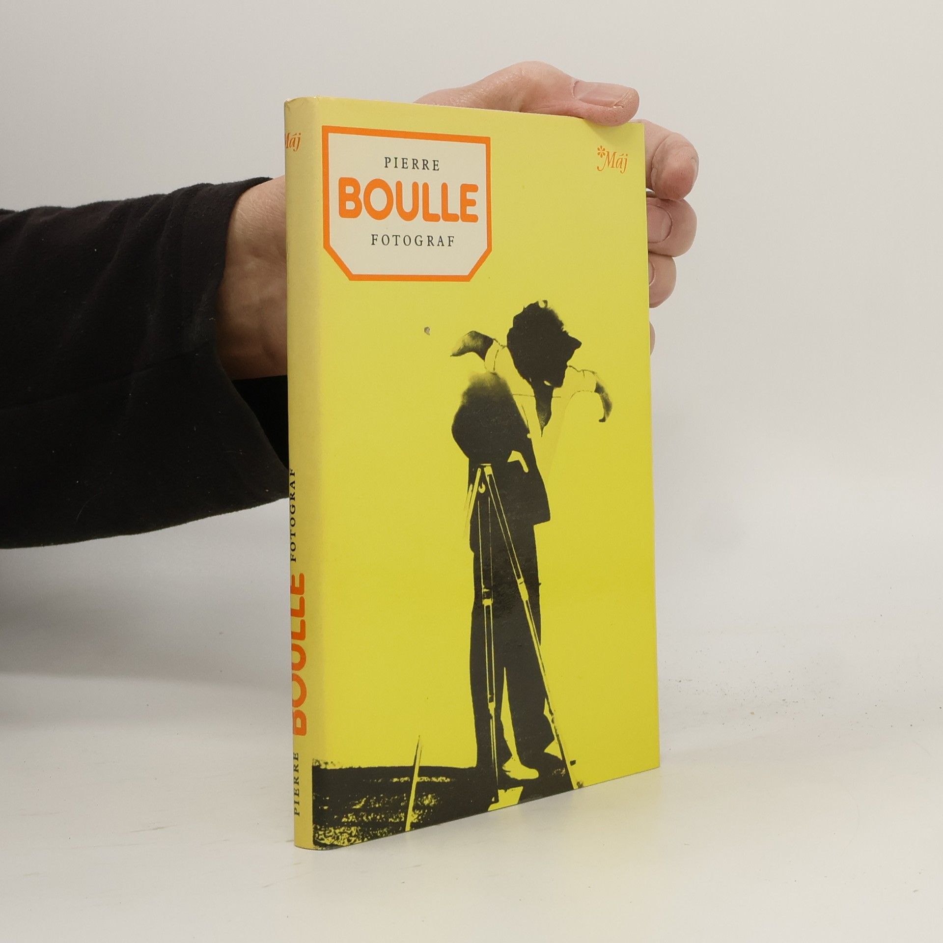 Pierre Boulle Fotograf