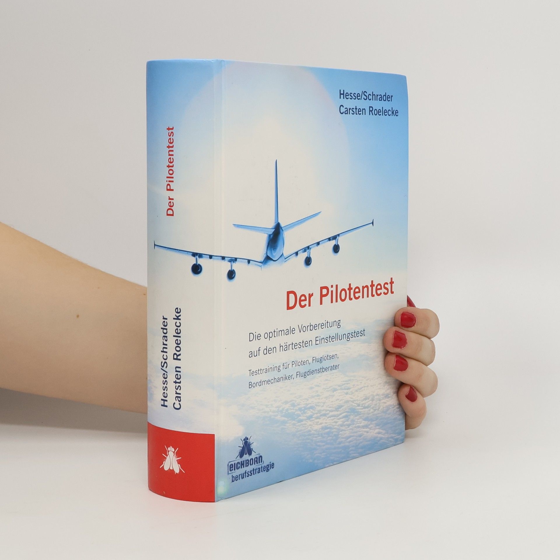 Jürgen Hesse Der Pilotentest