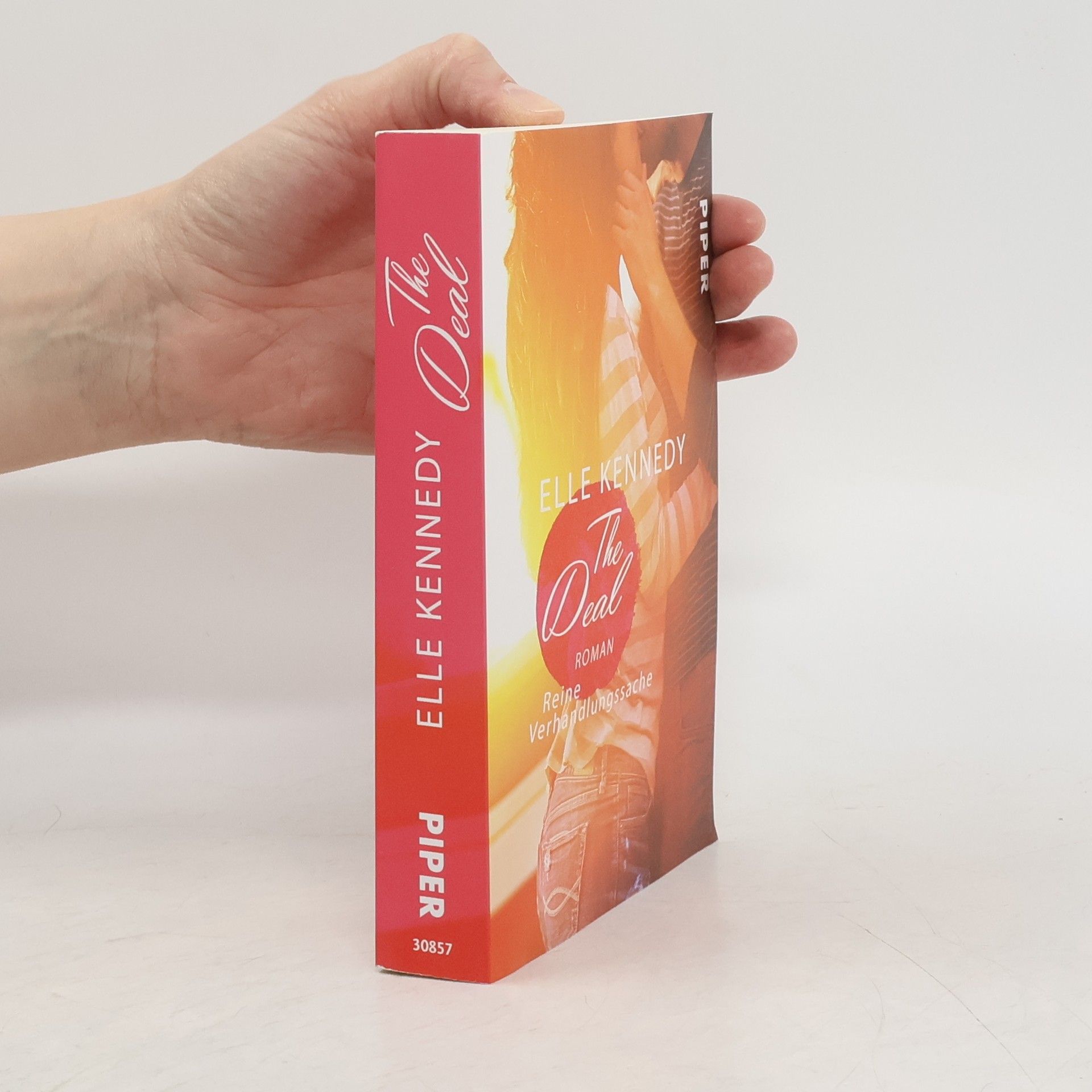 Elle Kennedy The Deal