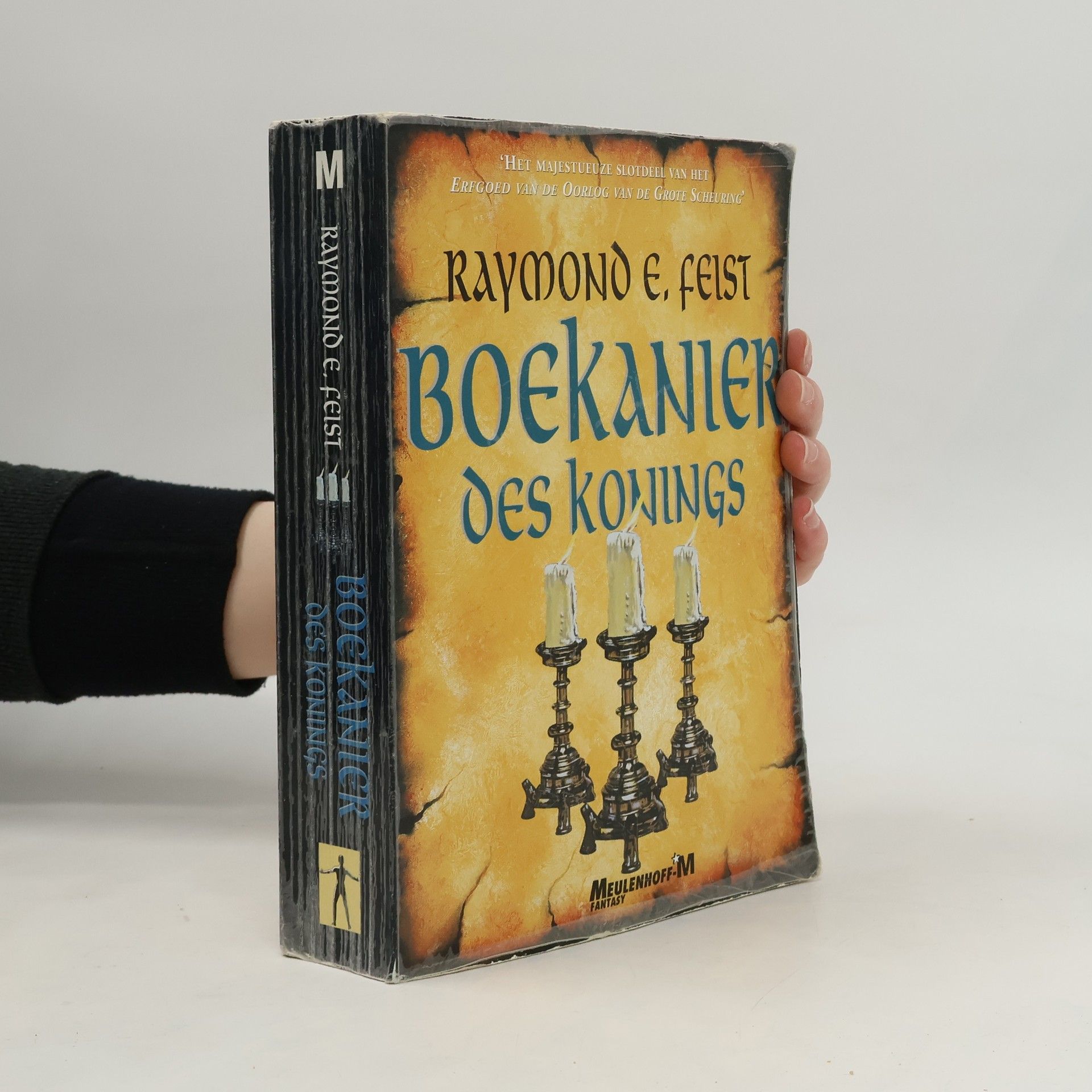 Raymond E. Feist Boekanier des konings